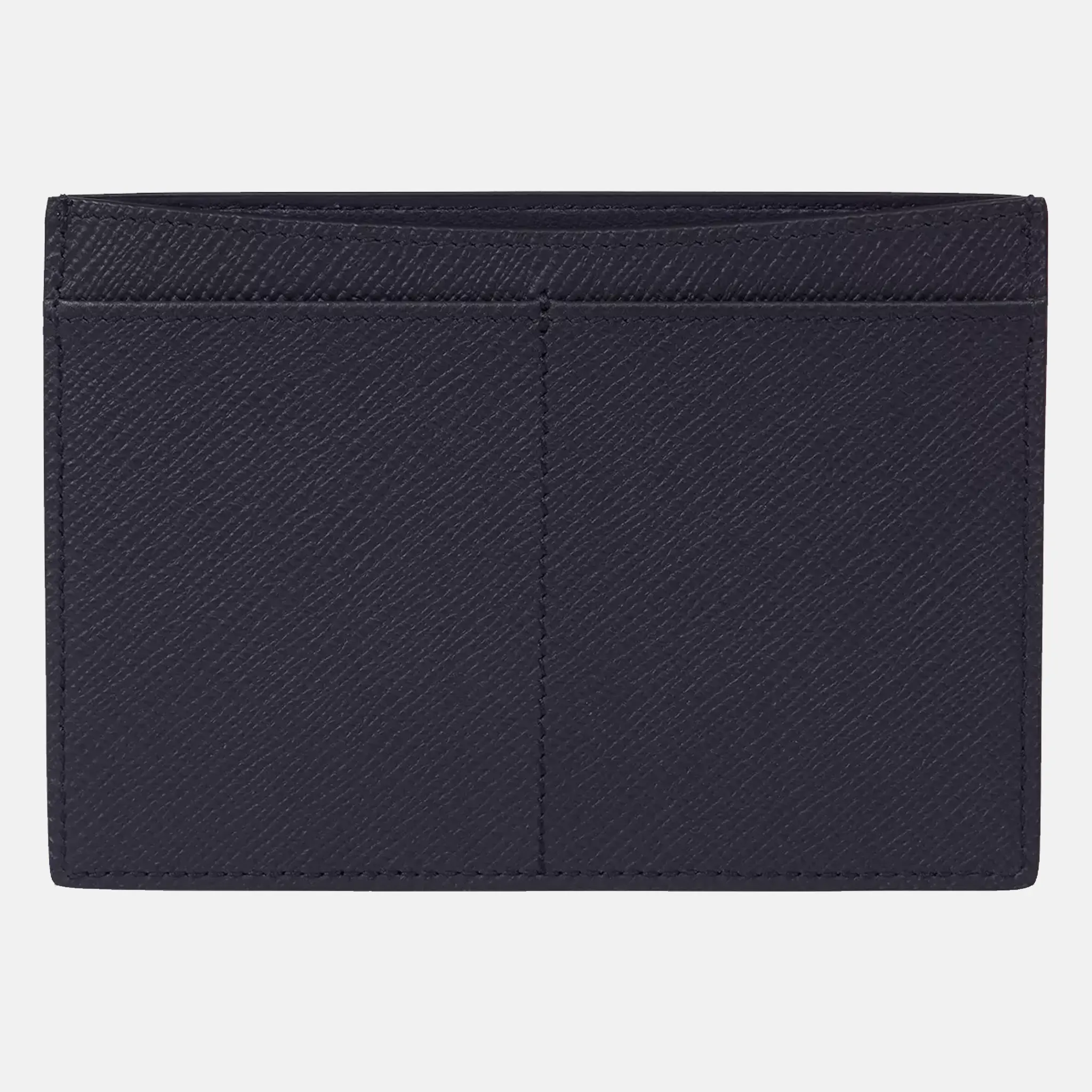Panama Navy Leather Passport Sleeve