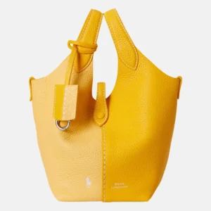 Polo Play Leather Cross Body Bag