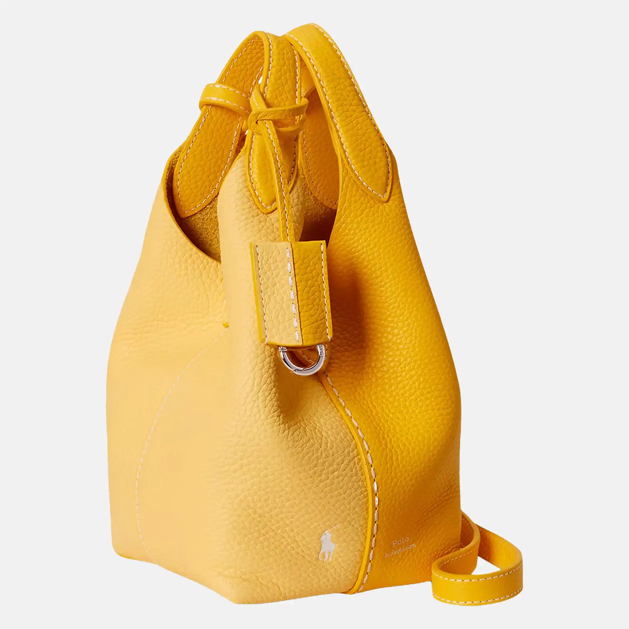 Polo Play Small Leather Bag