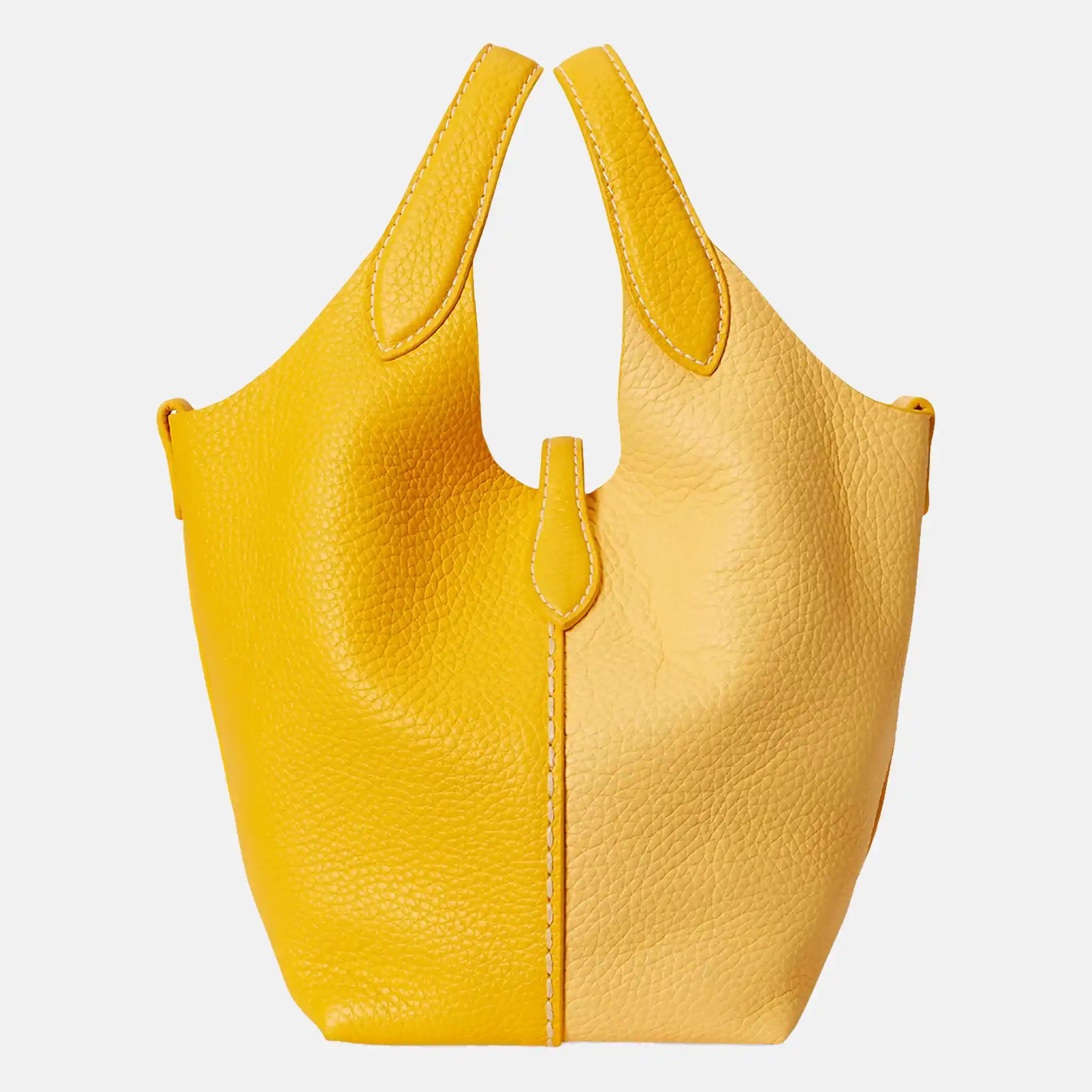 Polo Play Small Leather Cross-Body Bag Back