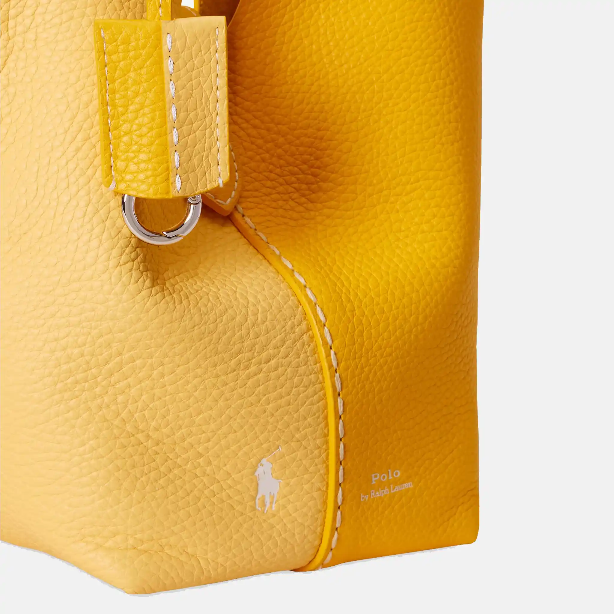 Polo Play Small Leather Cross Body Bag