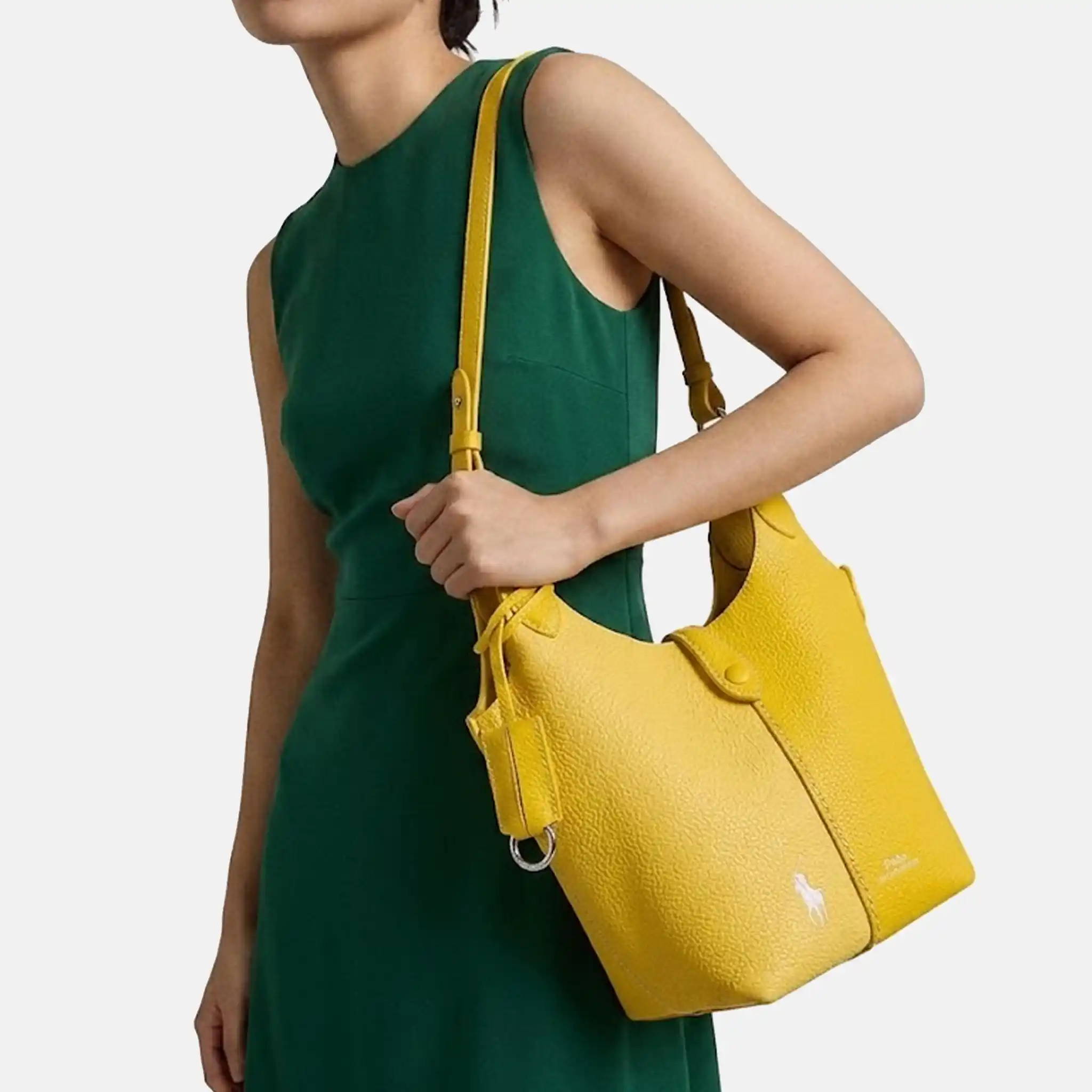 Polo Small Leather Cross-Body Bag