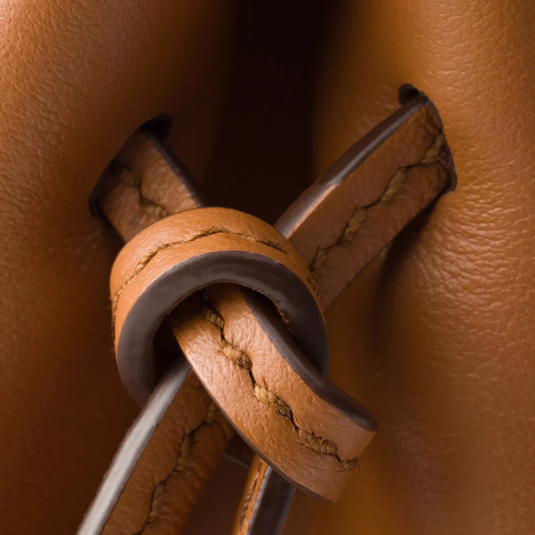 Prada Mini Leather Top-Handle Bag