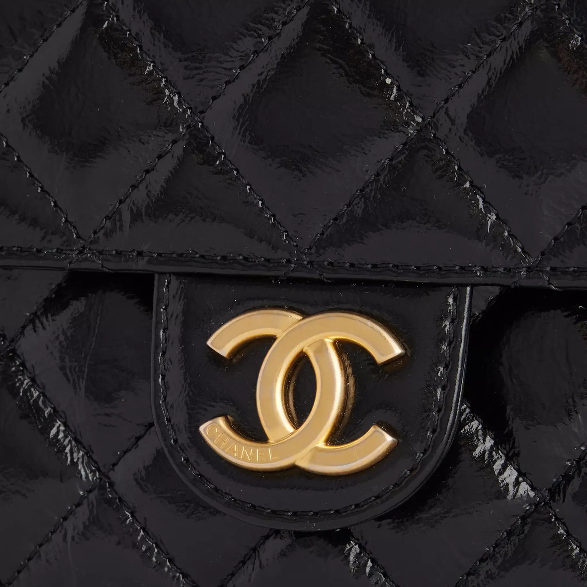 Pre-Loved Chanel Leather Bag