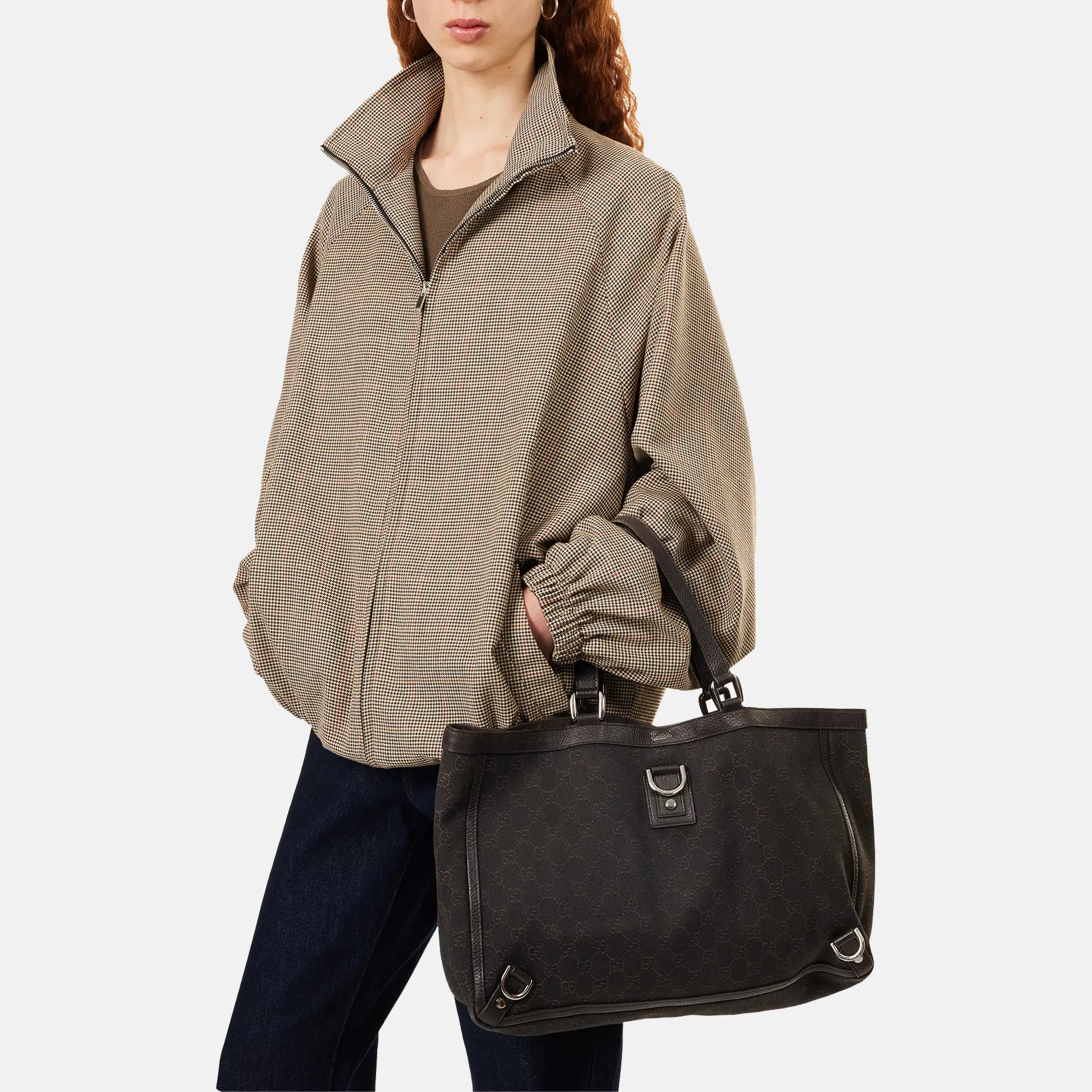 Pre-Loved Gucci Abbey Bag