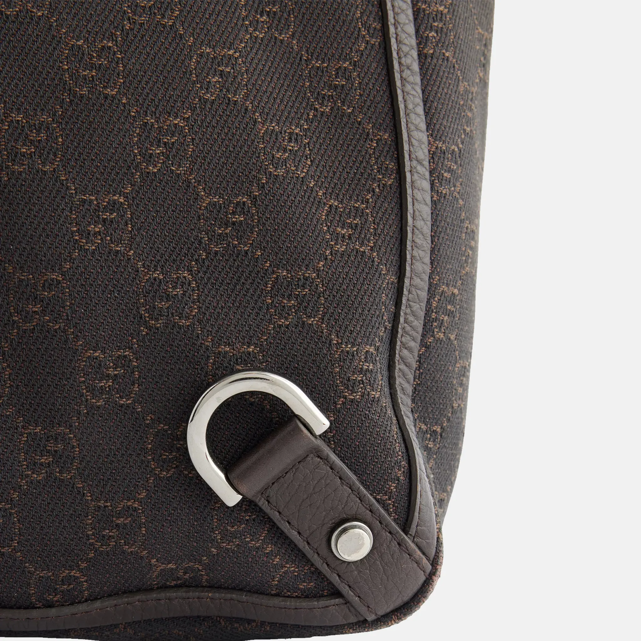 Pre-Loved Gucci Abbey Tote Bag