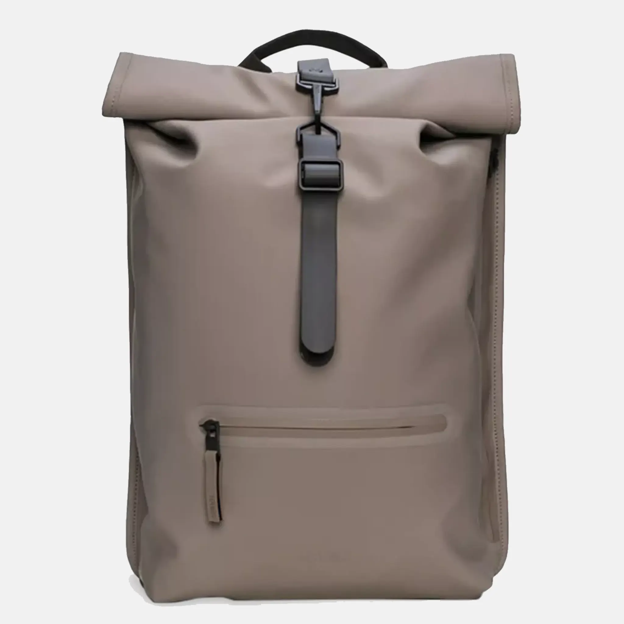 Rains Rolltop Woven Rucksack
