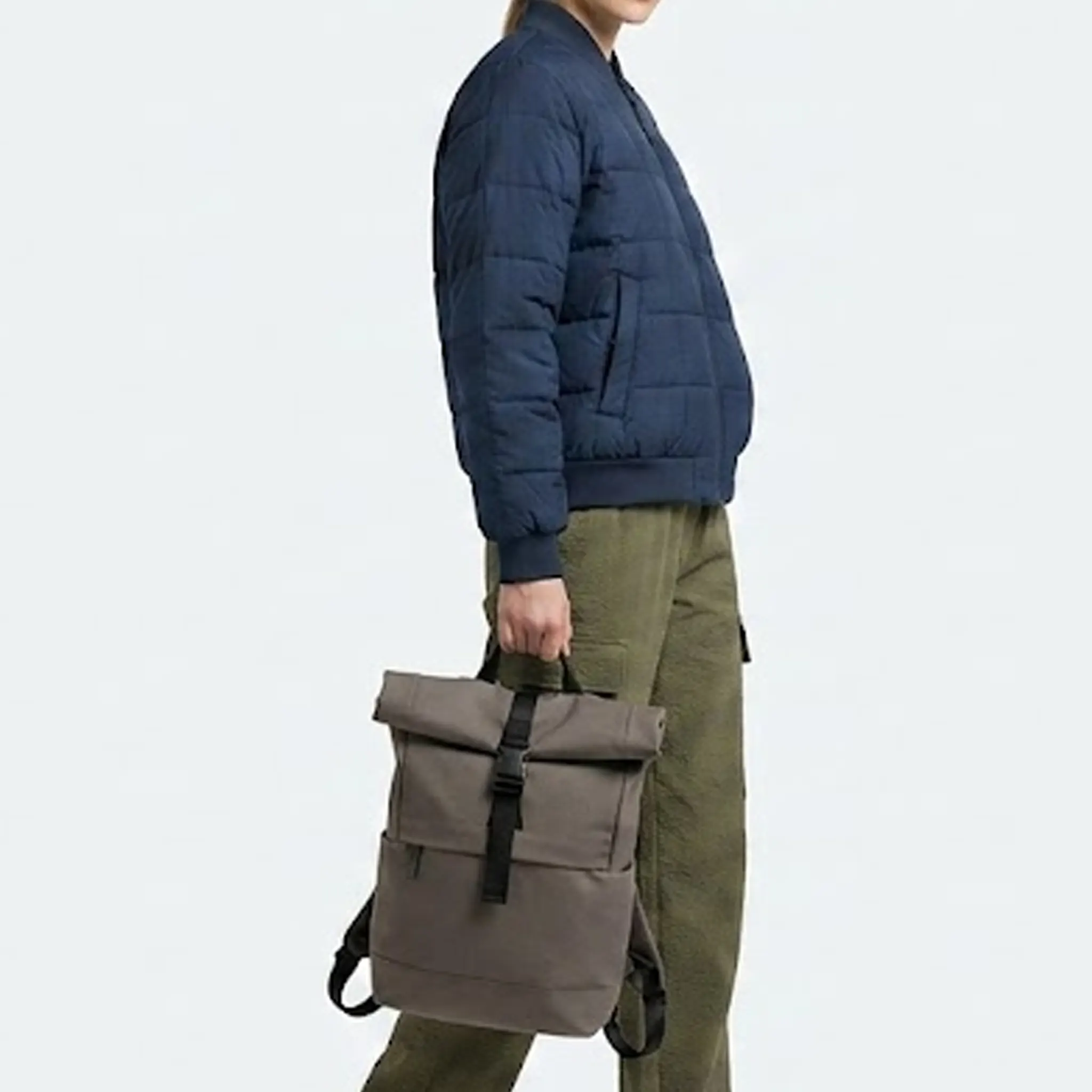 Rolltop Rucksack