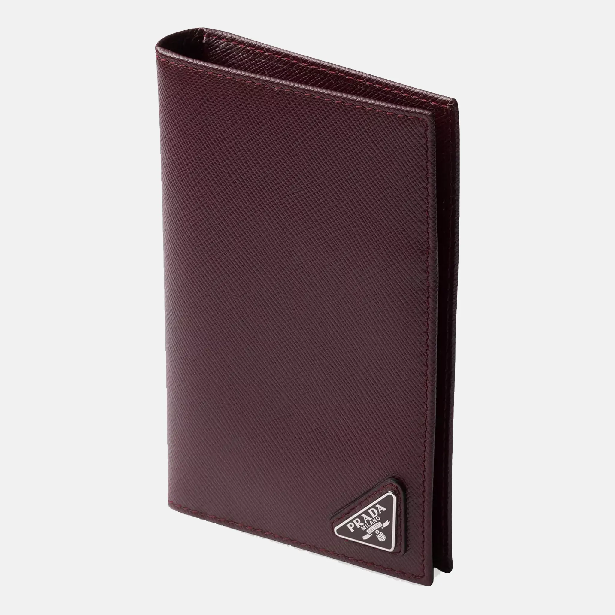 Saffiano Leather Holder