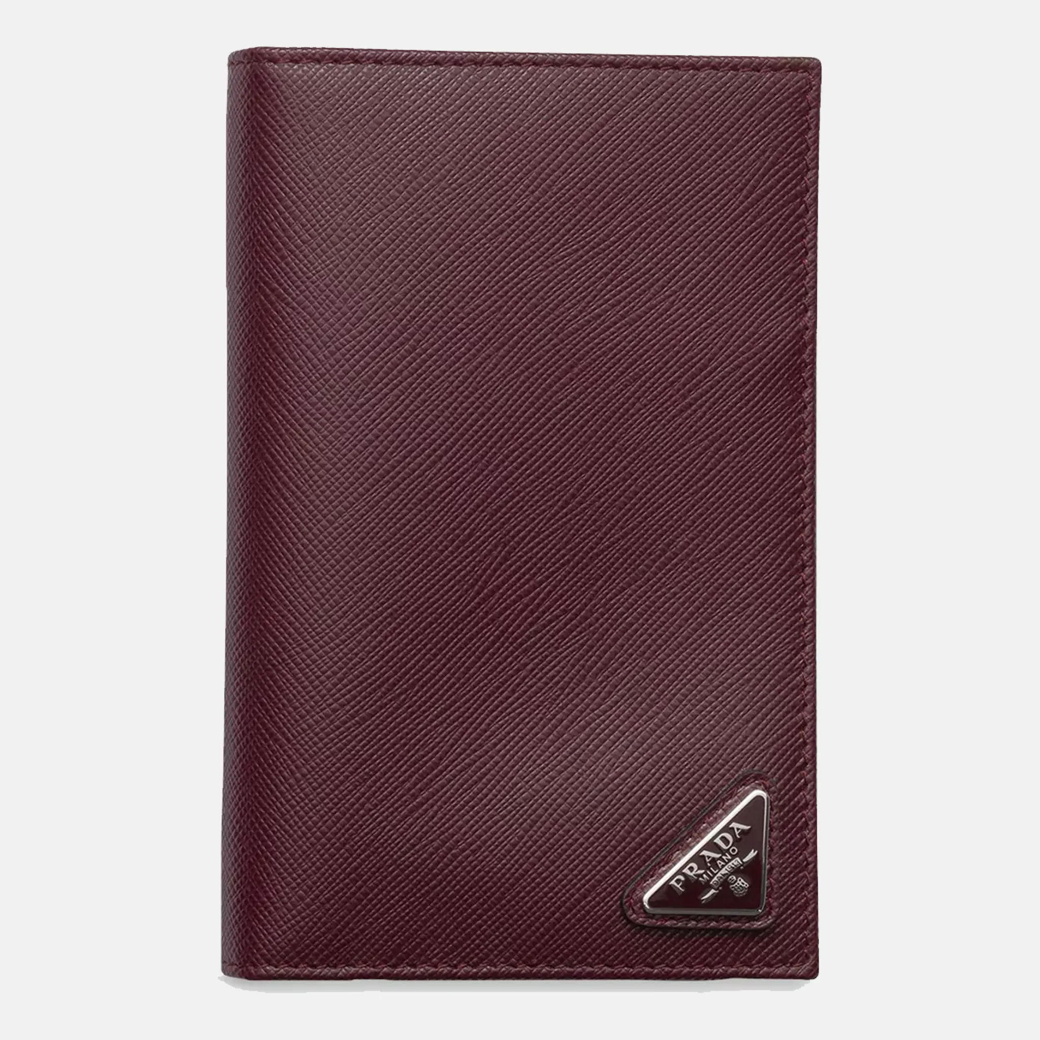 Saffiano Passport Holder