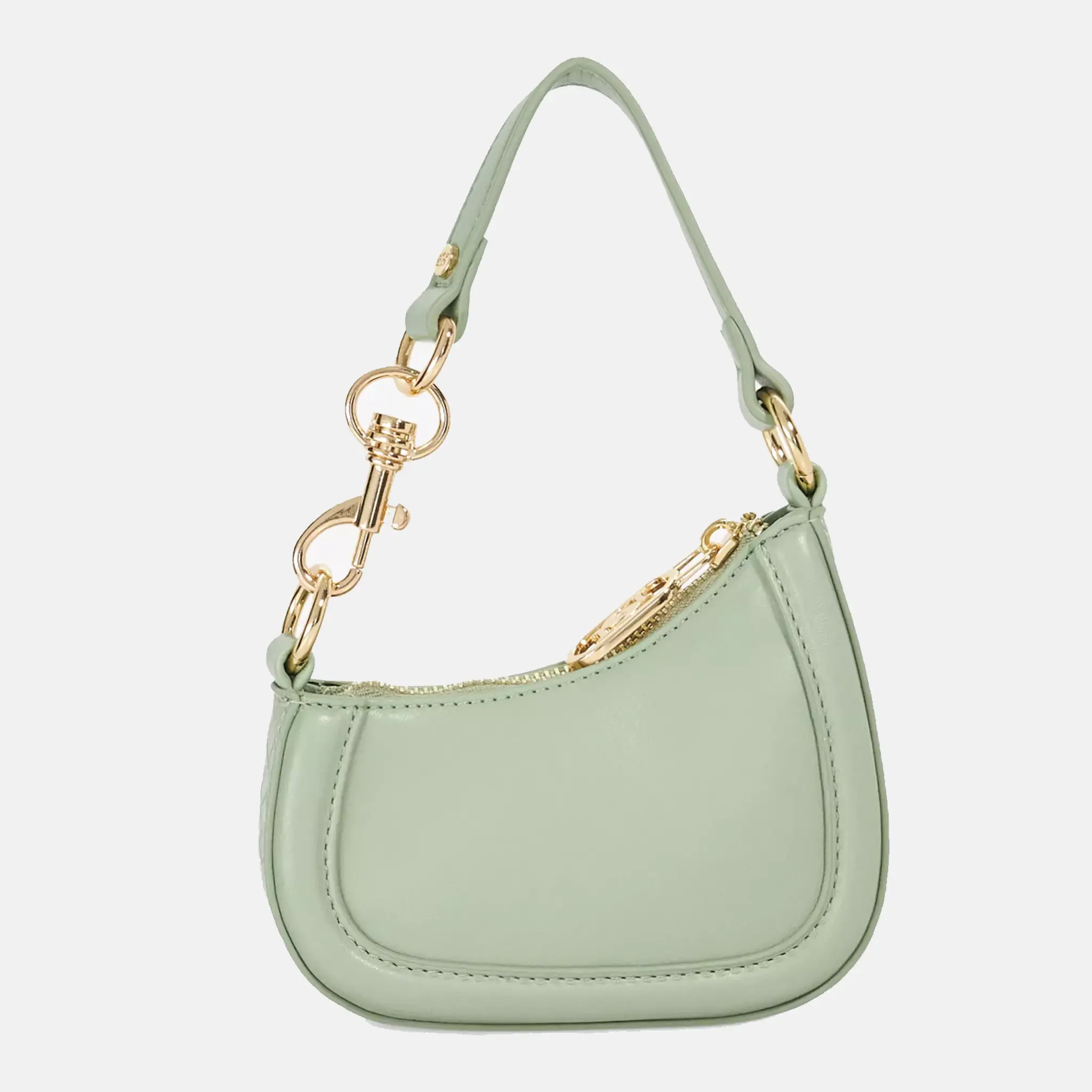 Selection Leather Micro Bag Back