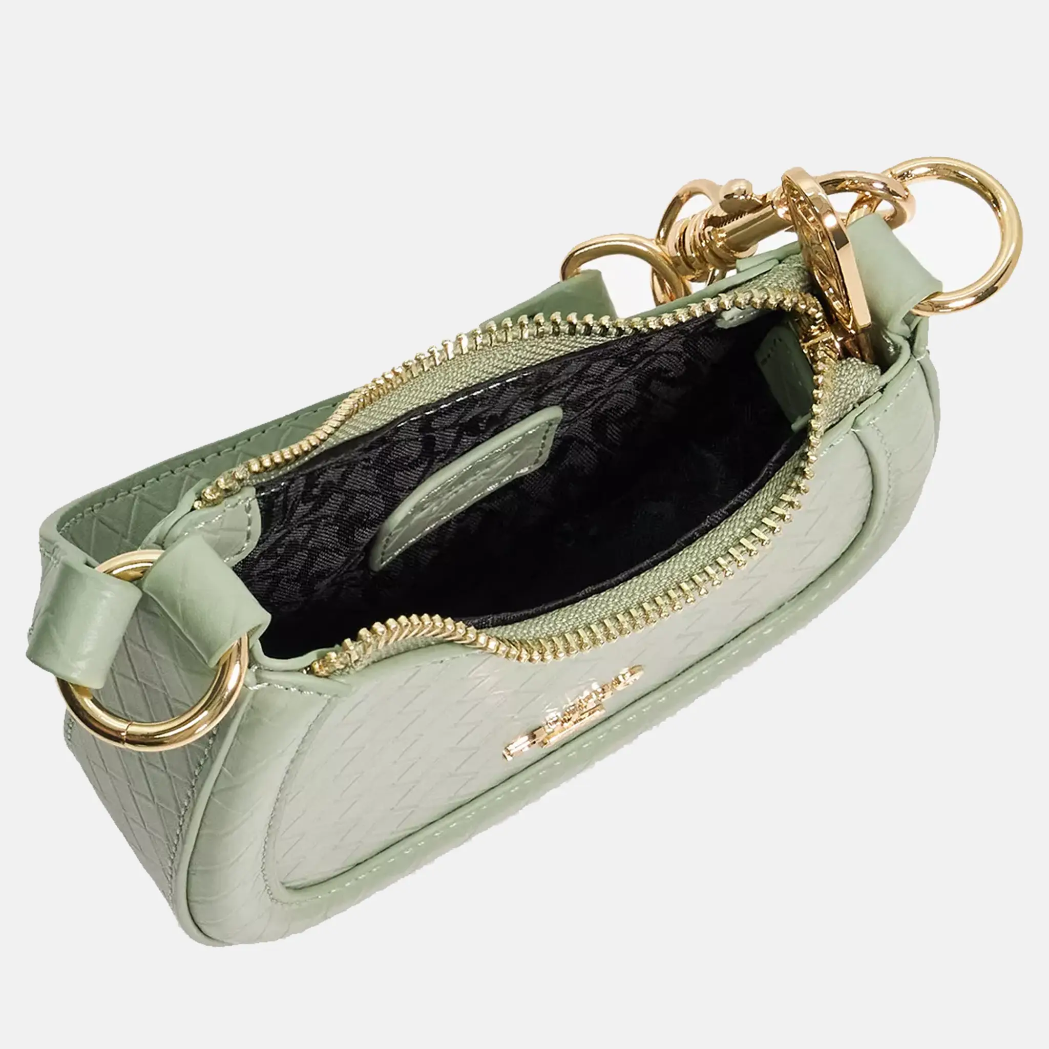 Selection Leather Micro Bag