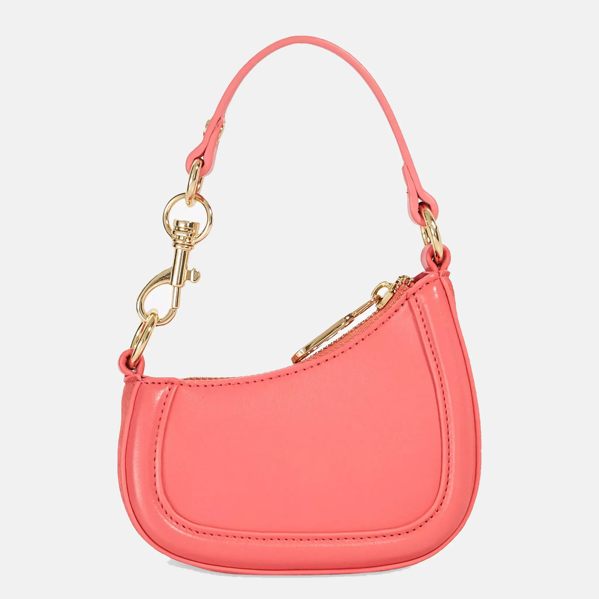 Selection Suede Micro Bag Back