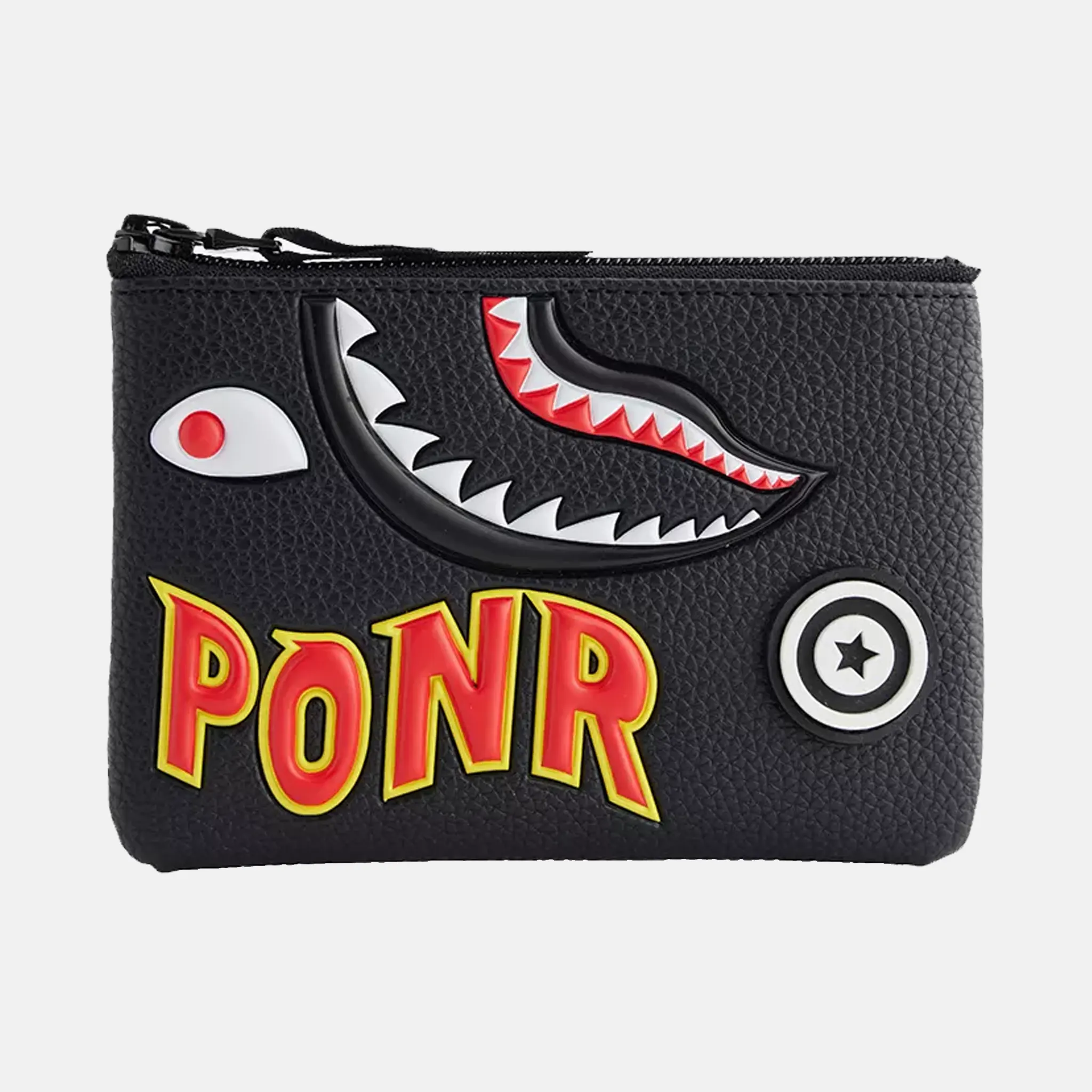 Shark Mini Wallet