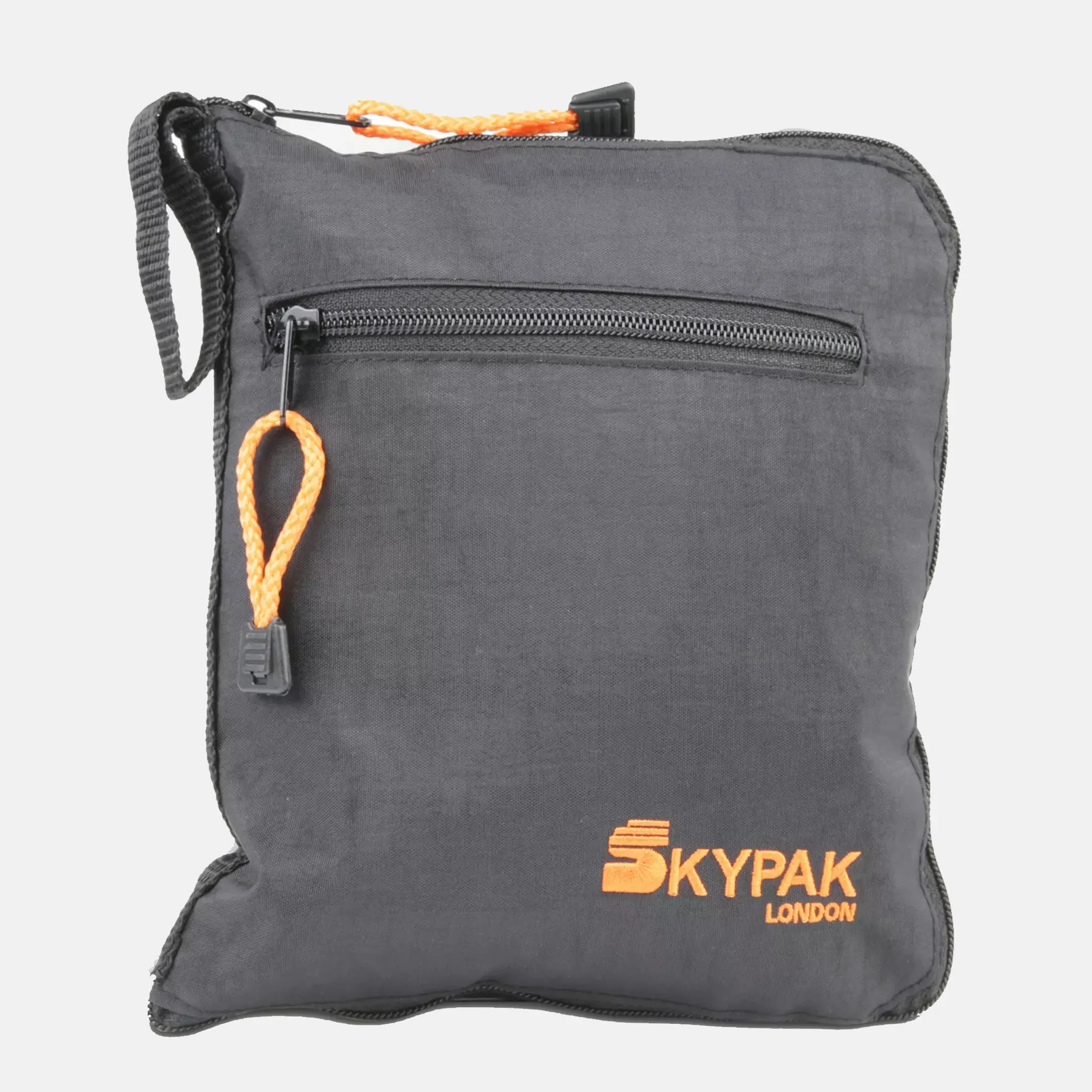 Skypak folding woven travel bag