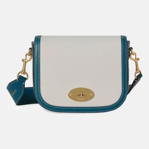 Small Darley Canvas Satchel