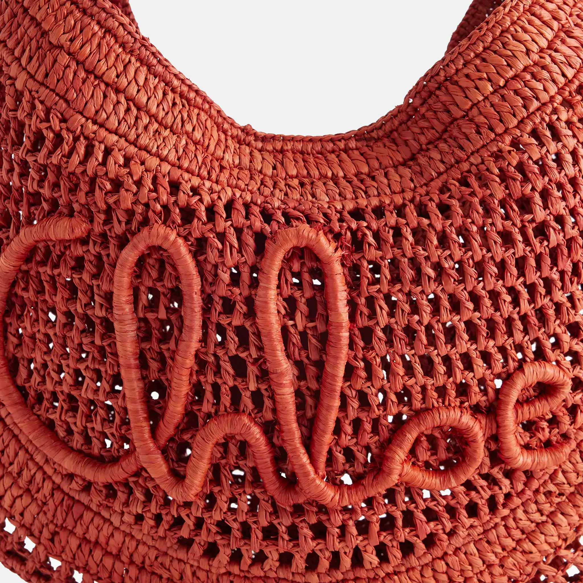 Summer Banana Hobo Bag