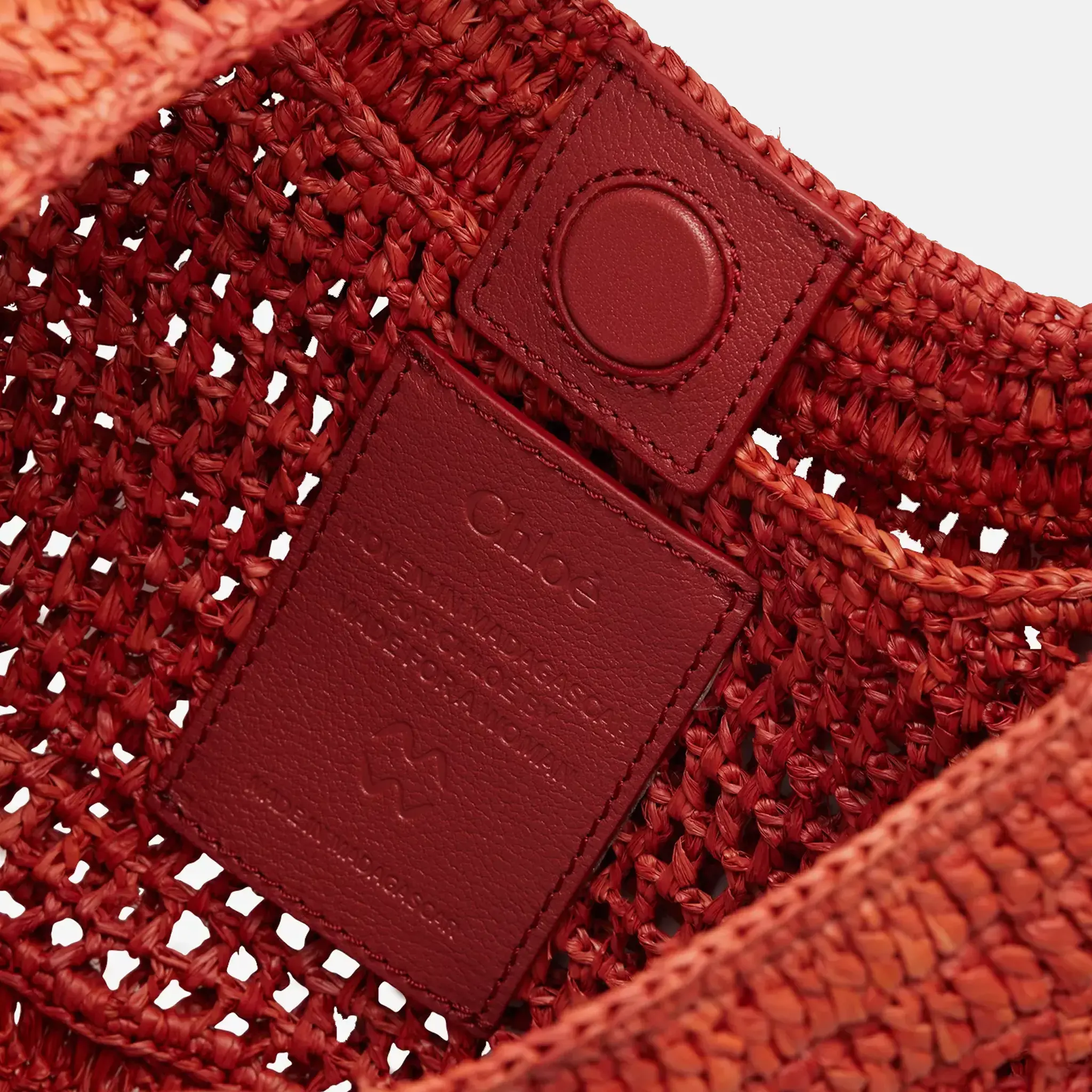 Summer Banana Raffia Hobo Bag