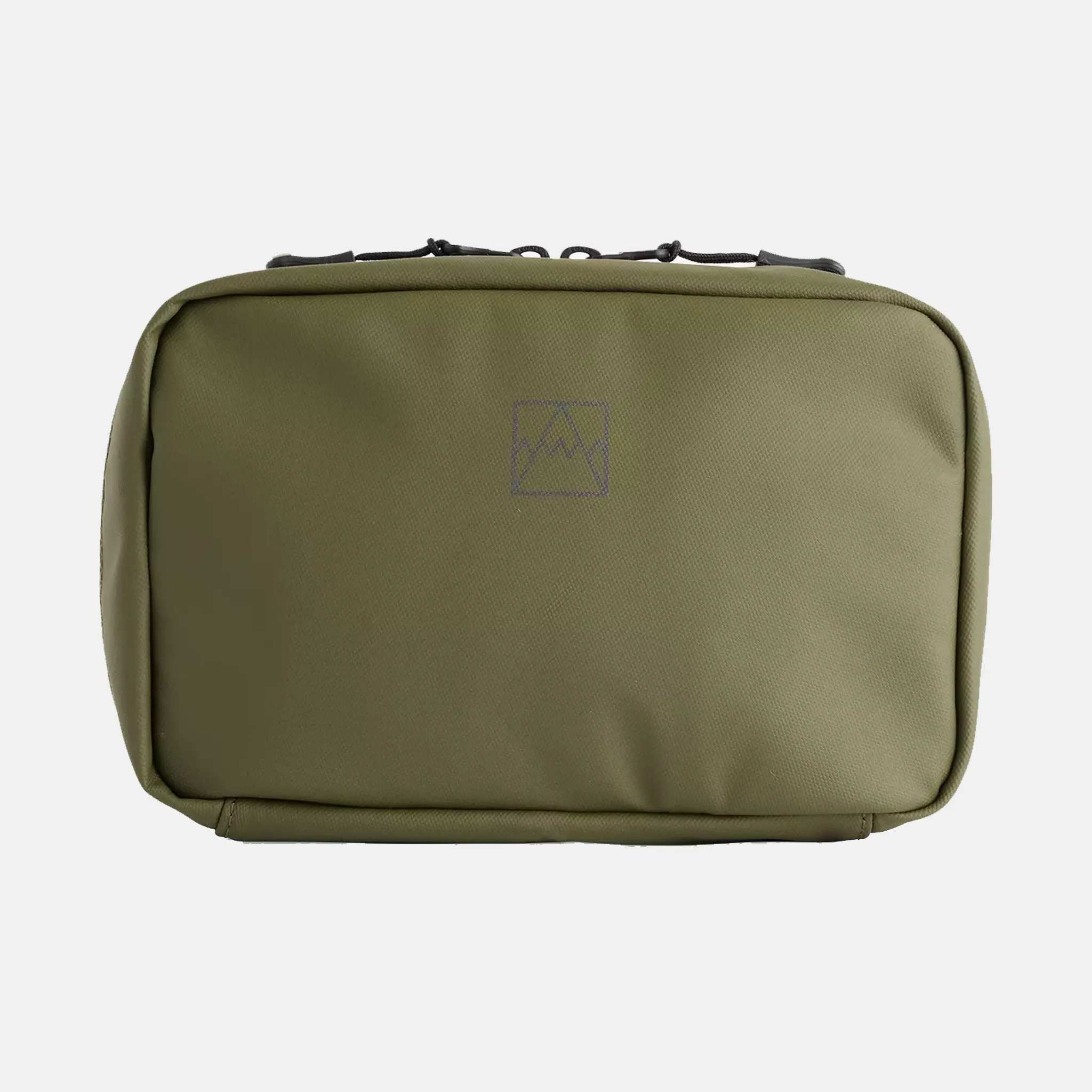 Tech Woven Washbag Back