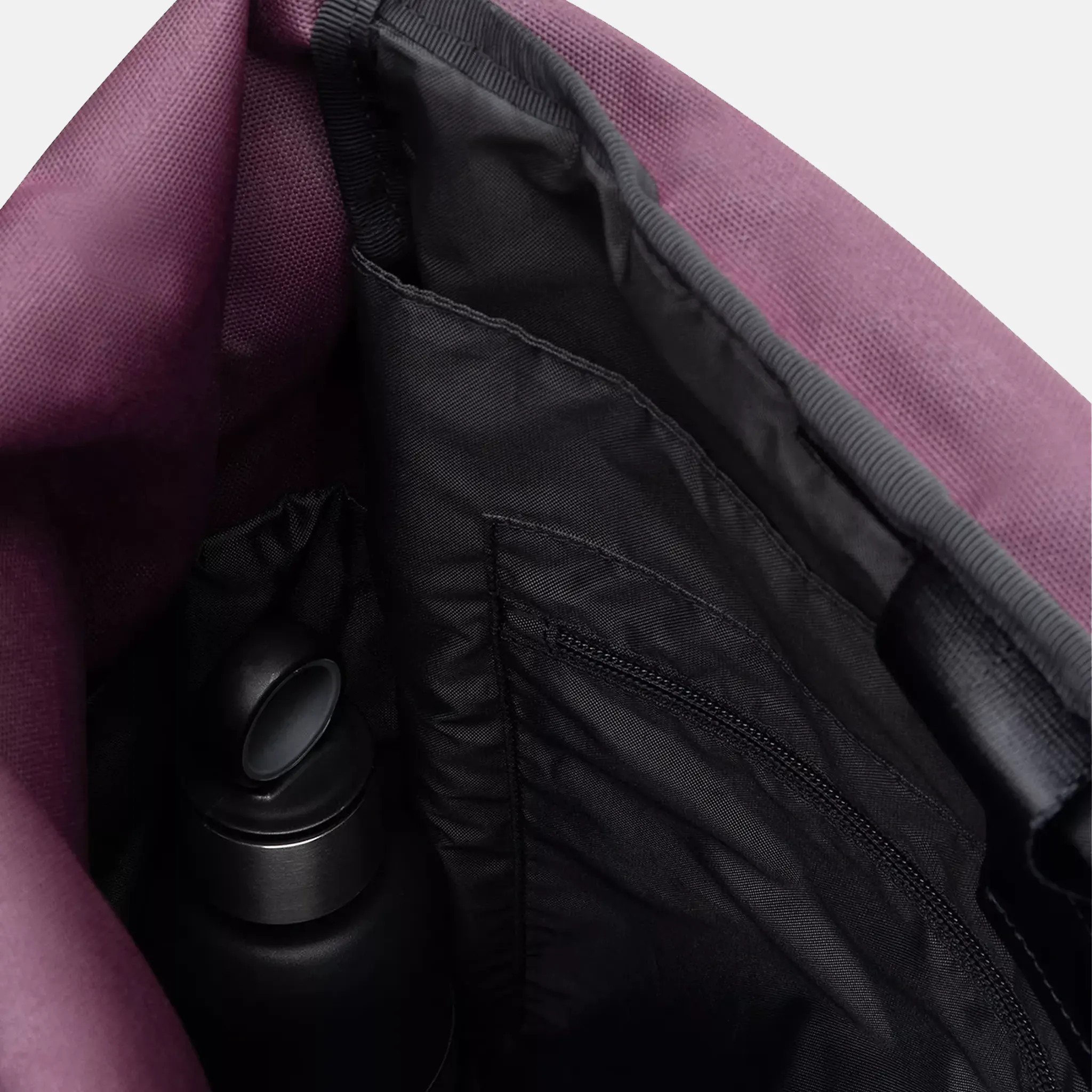 Up Roll Woven Backpack