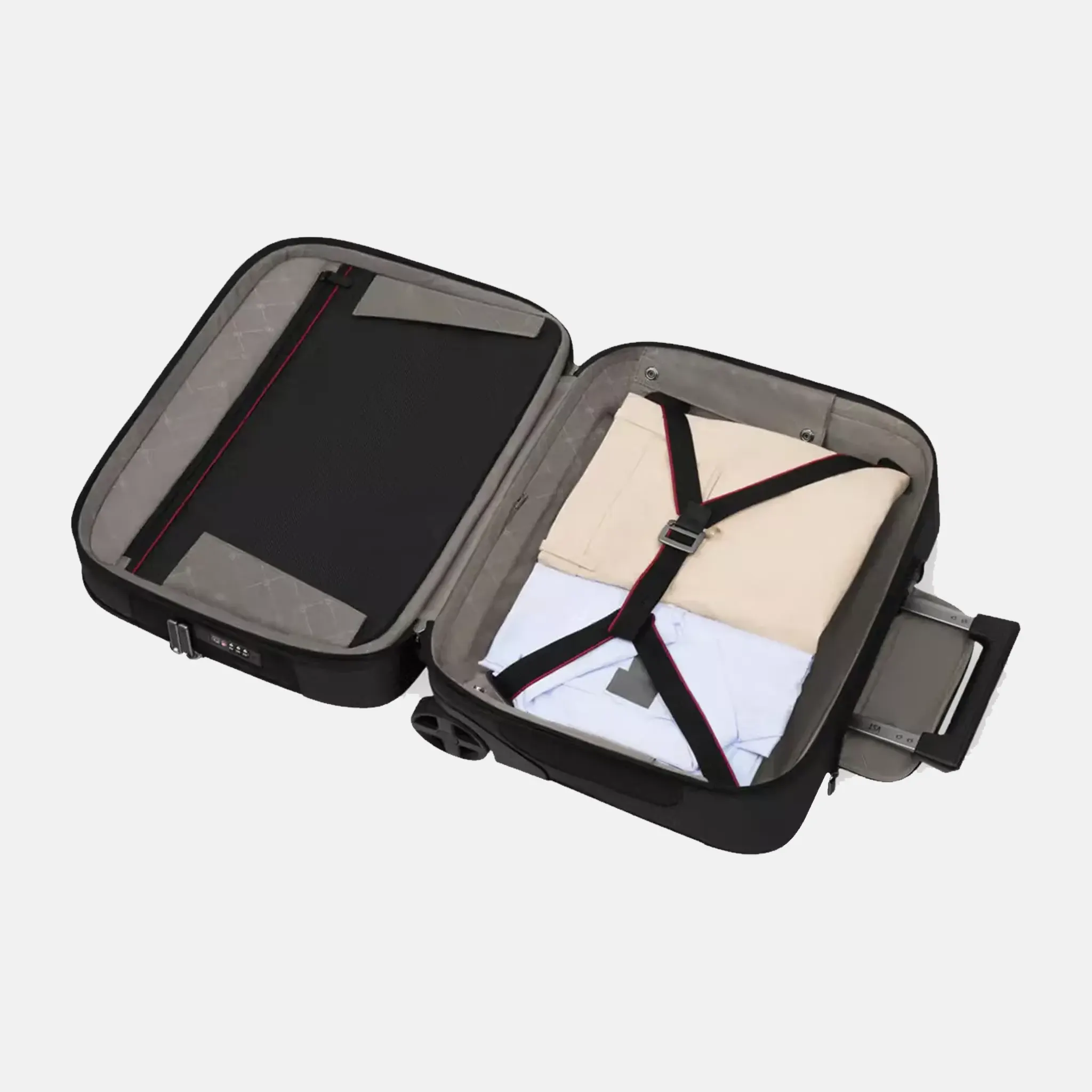 Werks 7.0 2-Wheel Briefcase