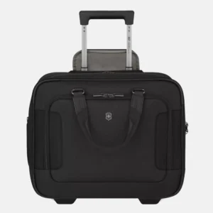 Werks Traveler 7.0 2-Wheel Briefcase Black