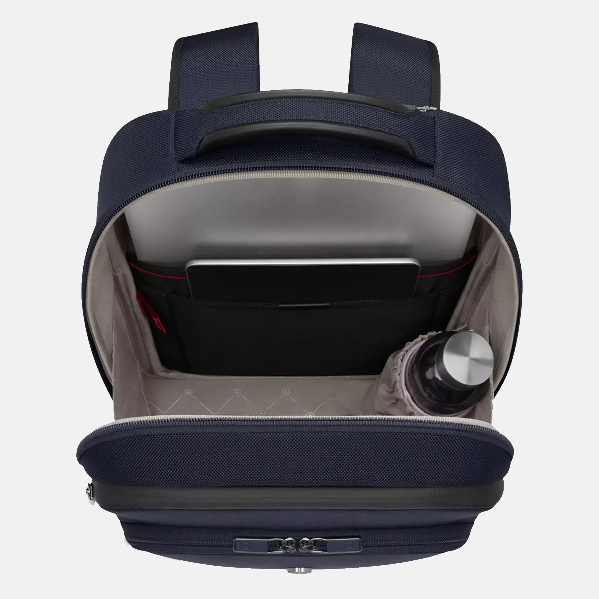 Werks Traveler 7.0 Navy Blue Compact Backpack