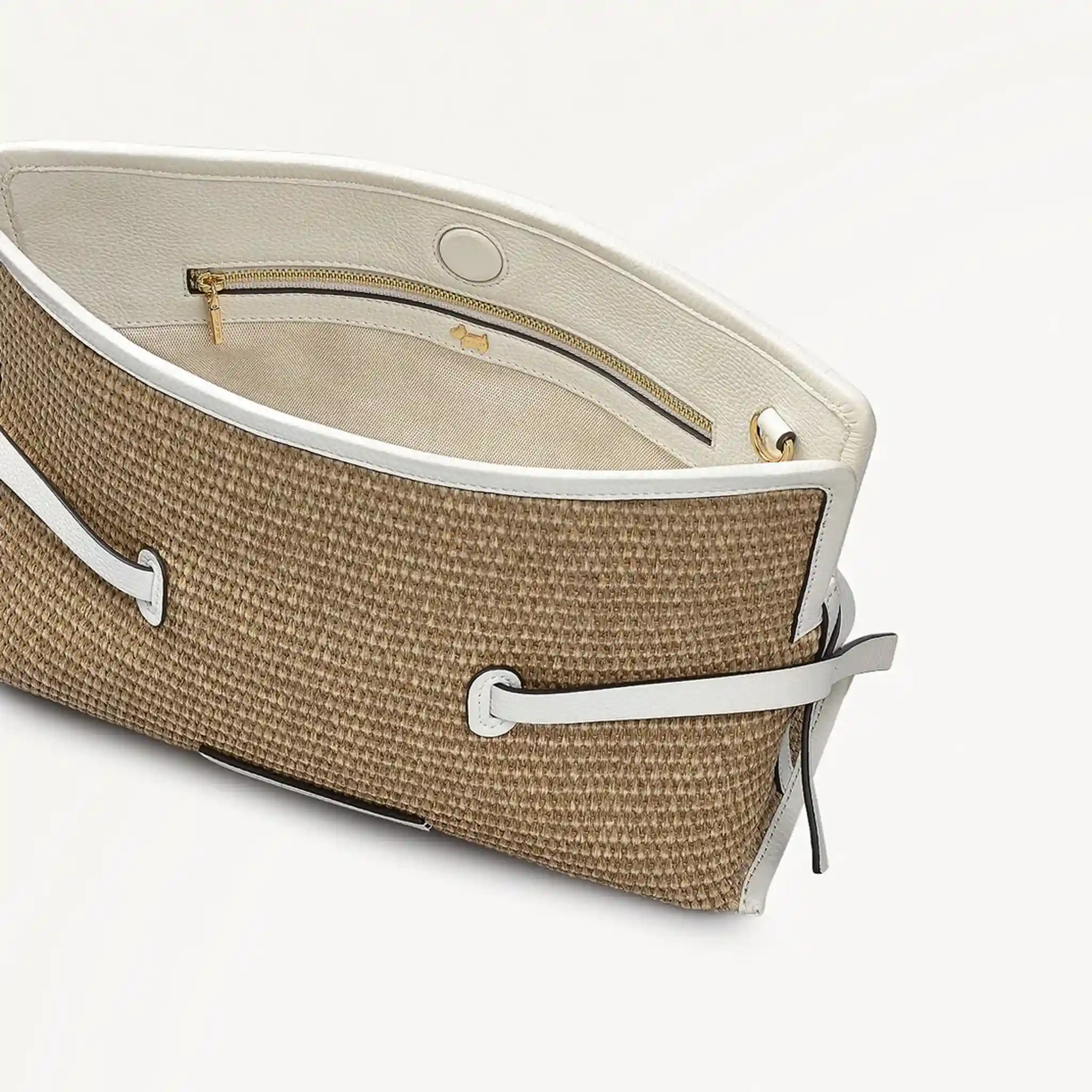 Women Medium Clutch Bag Open Top