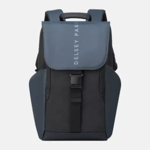 Black Securflap Backpack