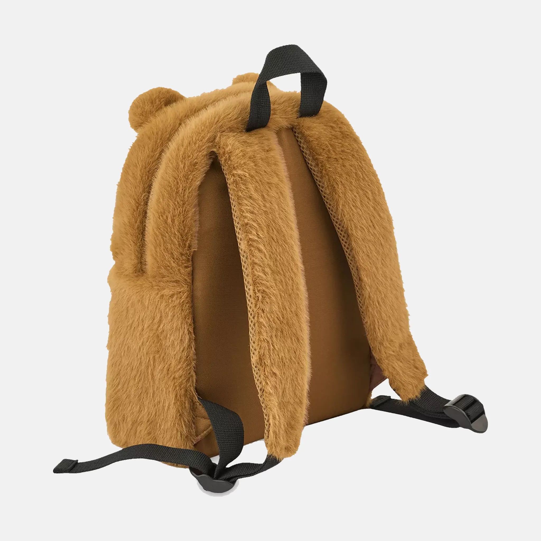 Denise Tiger Soft-Toy Backpack Back