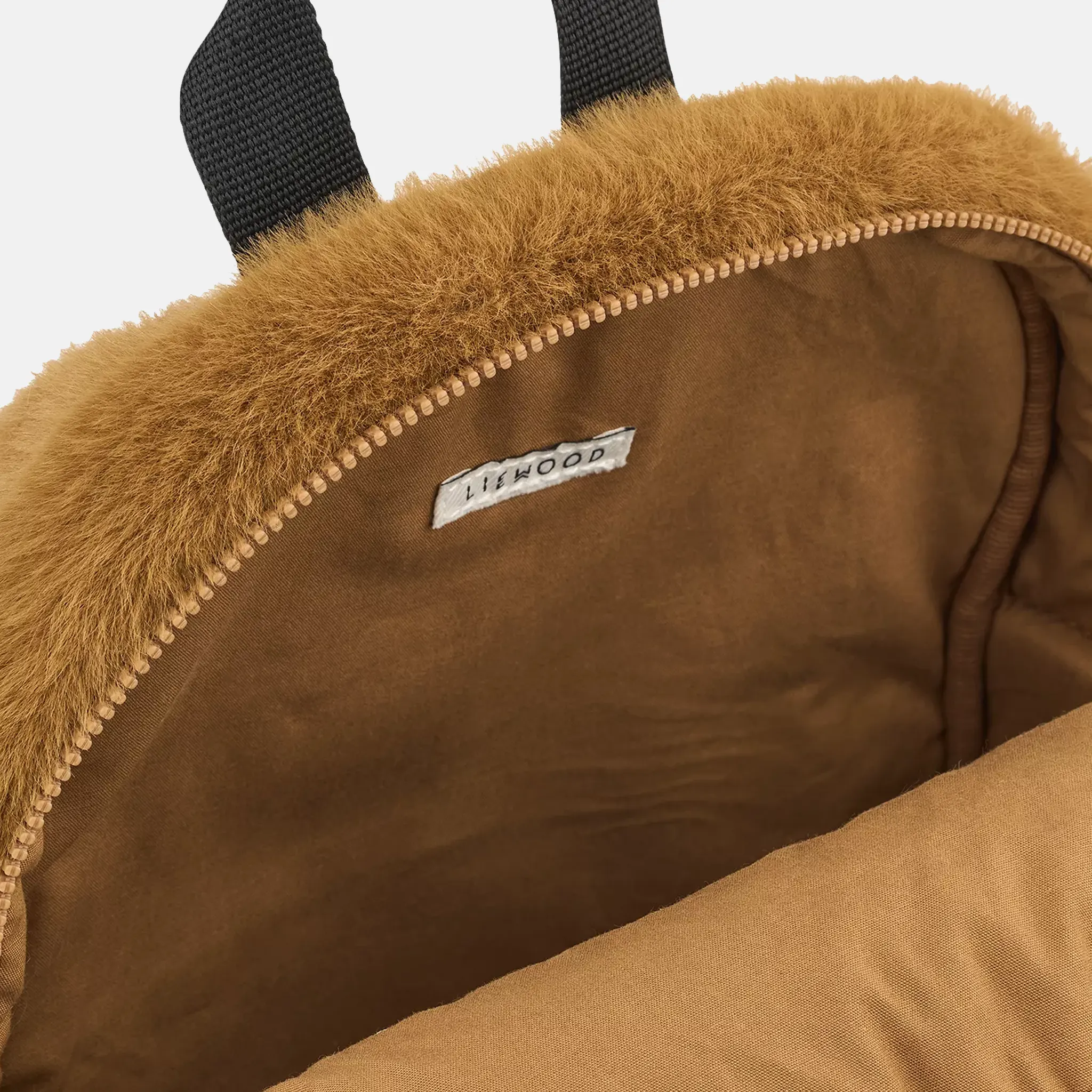Denise Tiger Soft-Toy Backpack