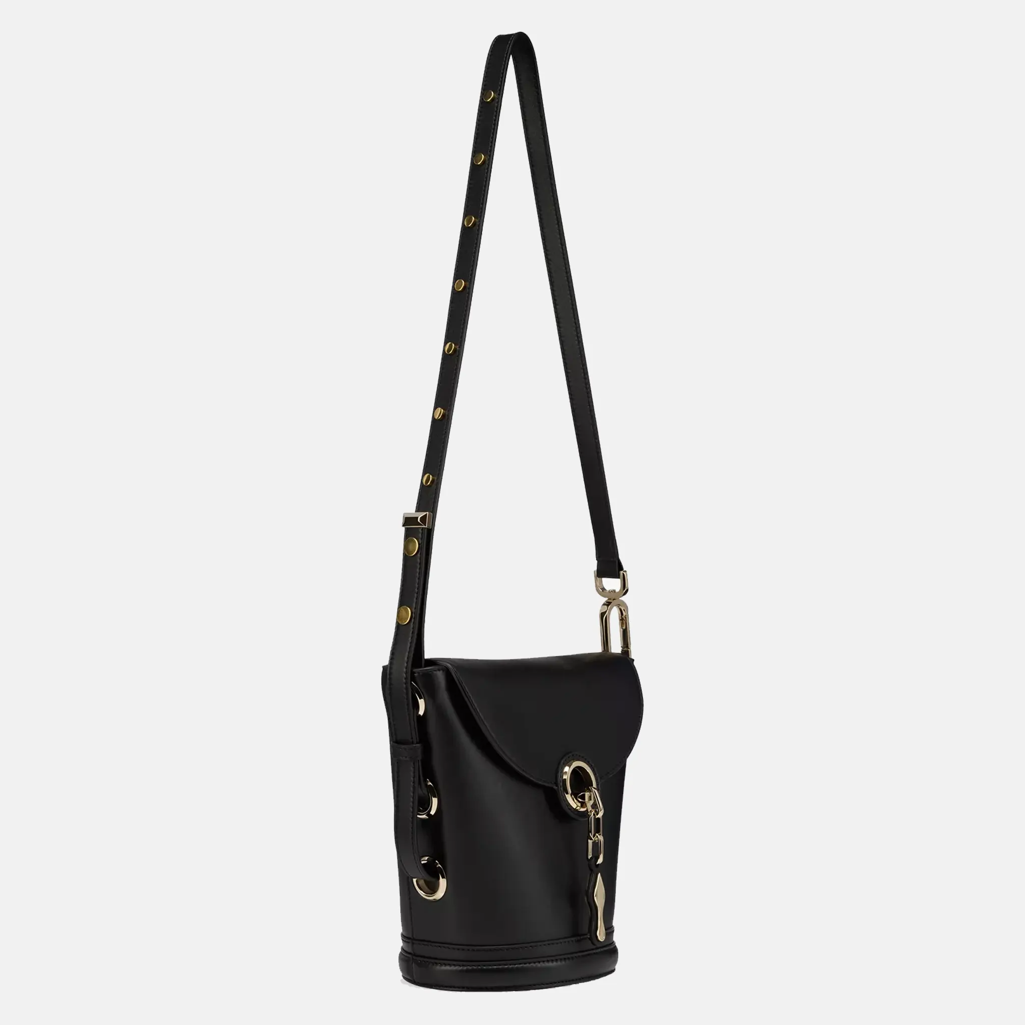 Flo Small Leather Bag