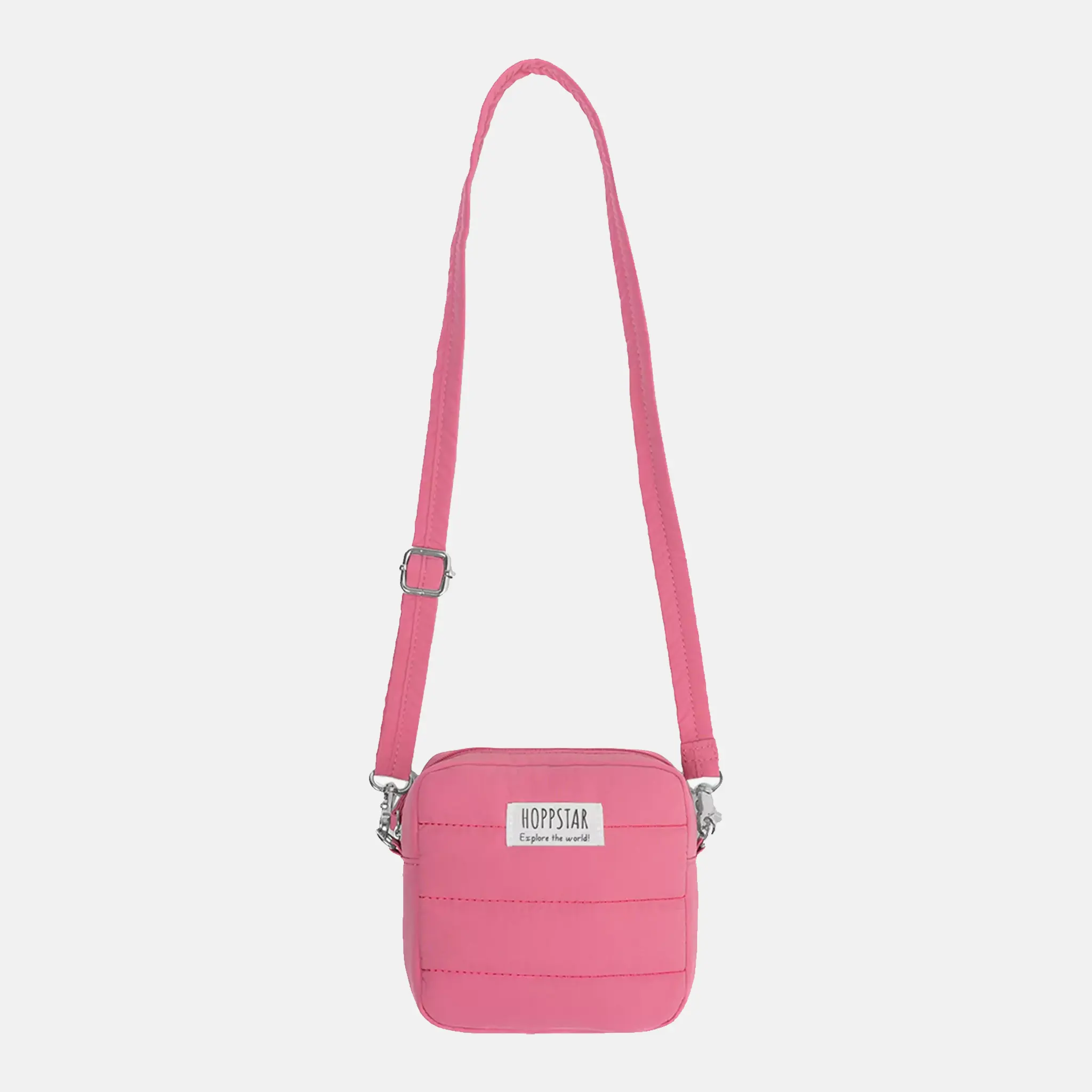 Logo Camera Canvas Bag