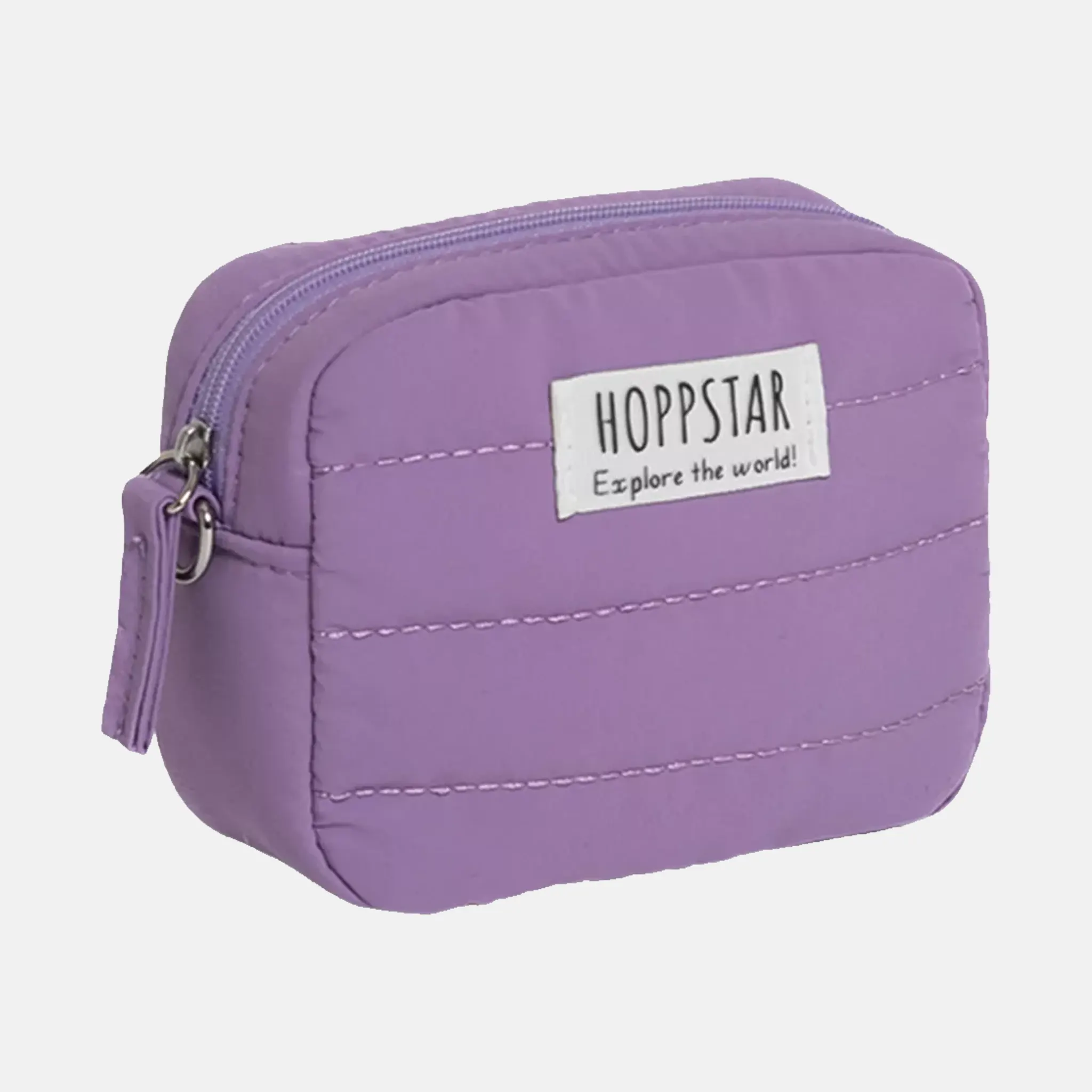 Mini Logo-Patch Camera Bag