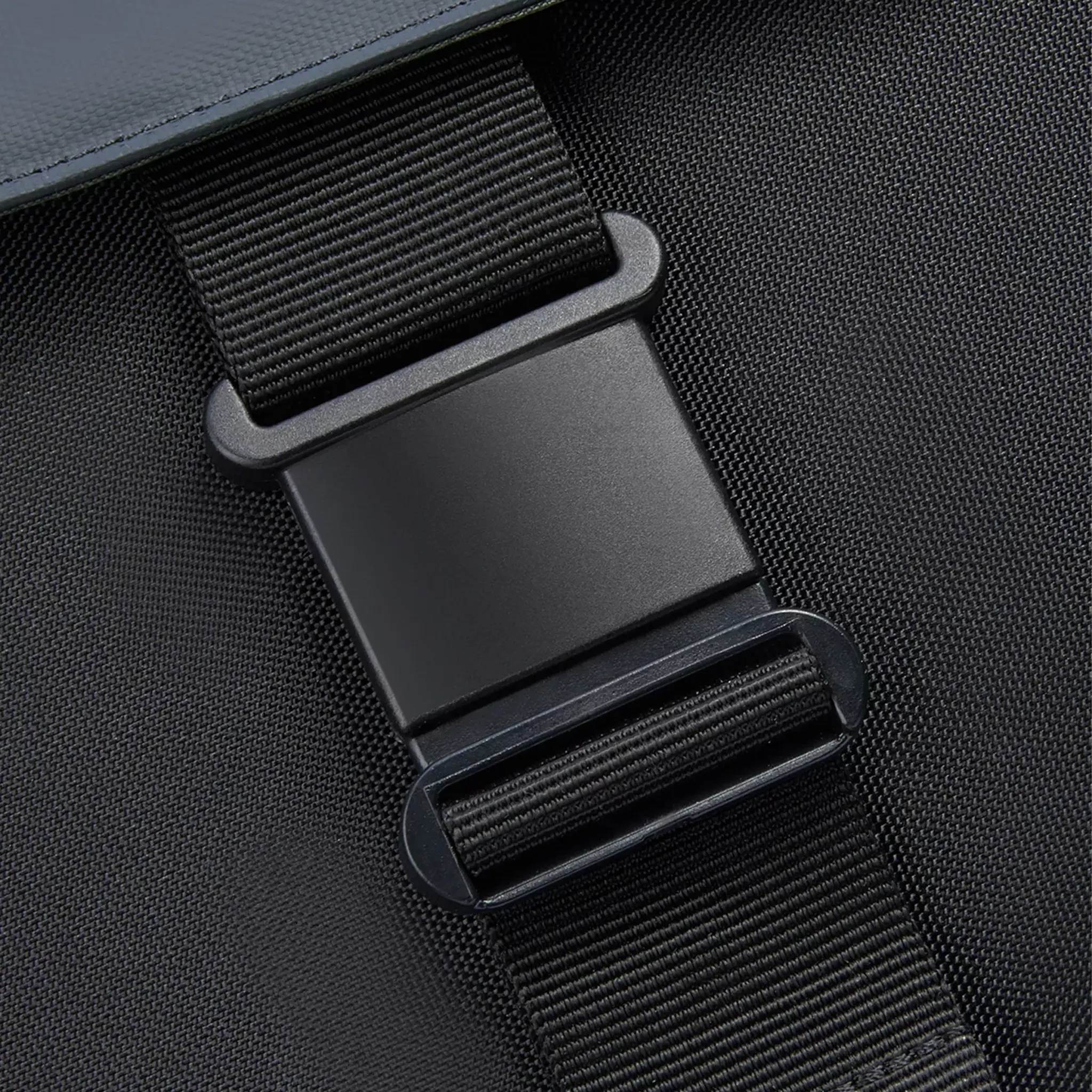 Securflap Black Backpack