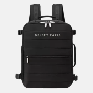 Shadow 5.0 Black Underseat Backpack