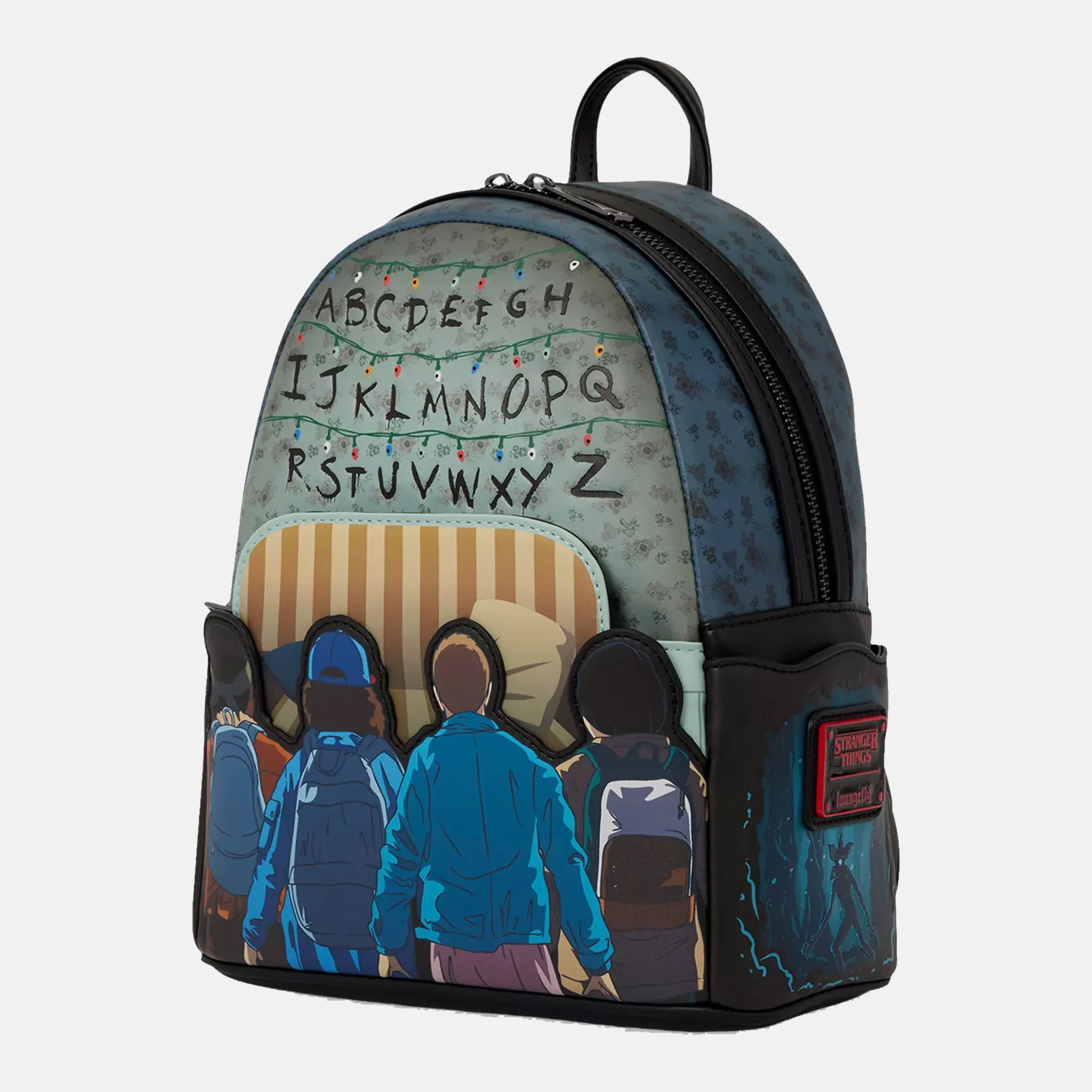 Stranger Things Light-Up Backpack