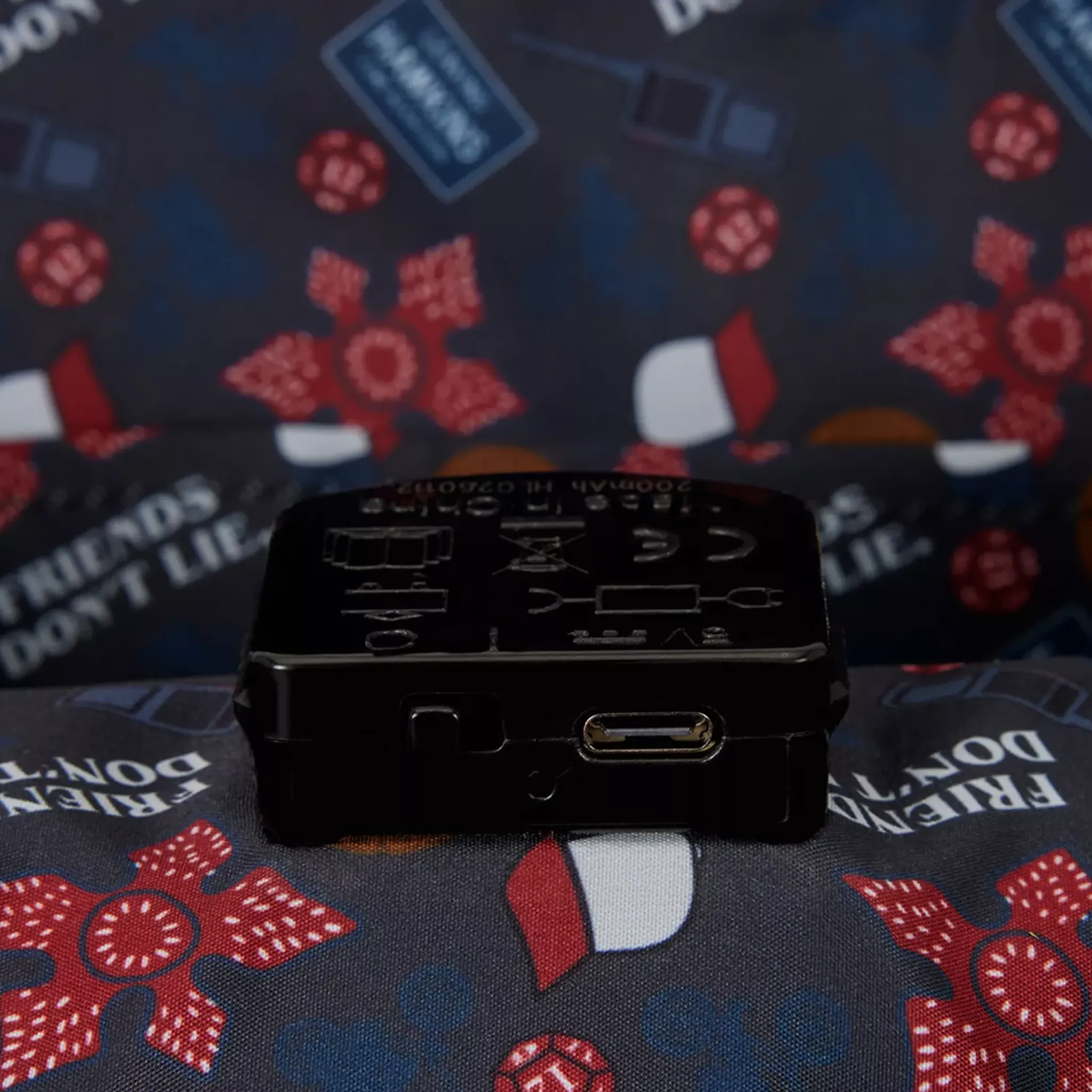 Stranger Things Light-Up Mini Backpack