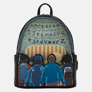 Stranger Things Mini Backpack
