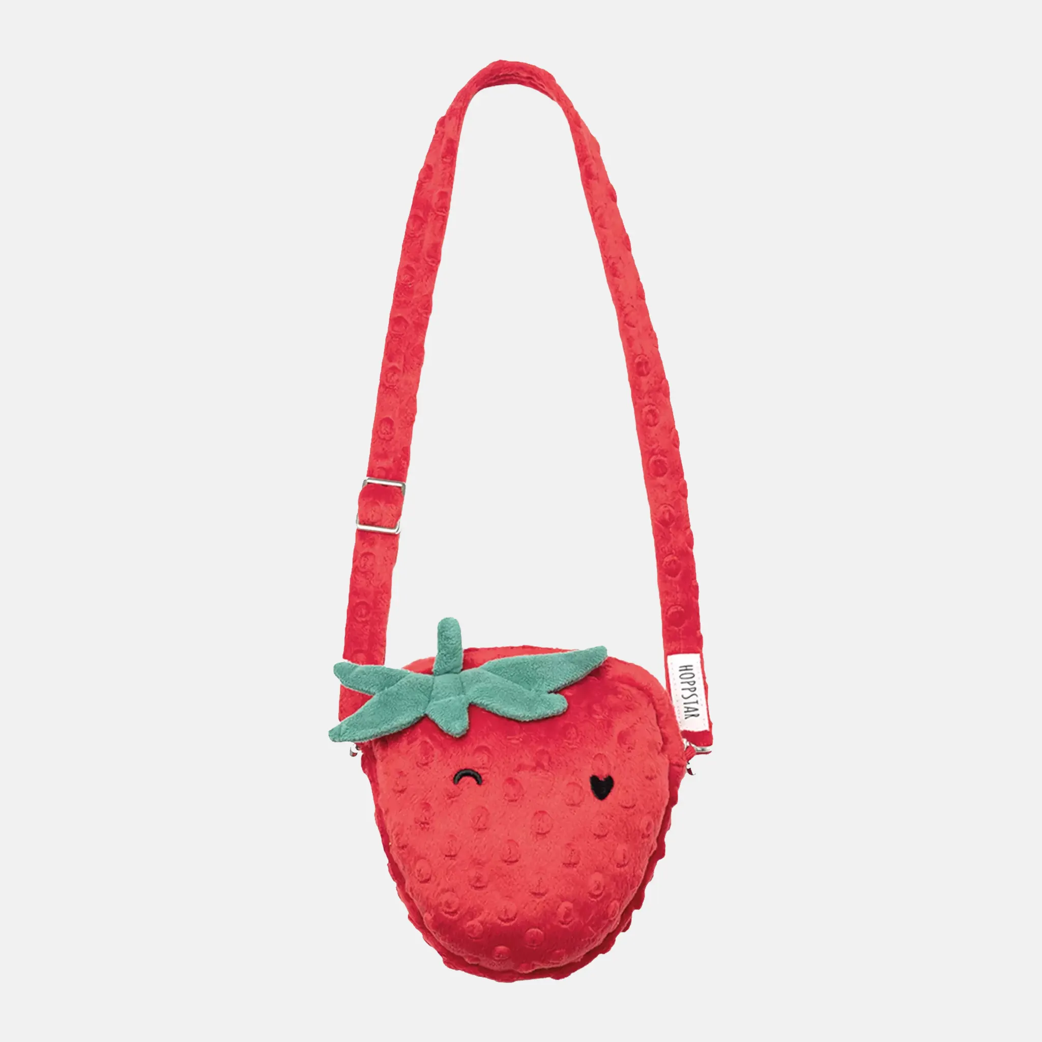 Strawbella Cheeky Fruit Woven Bag