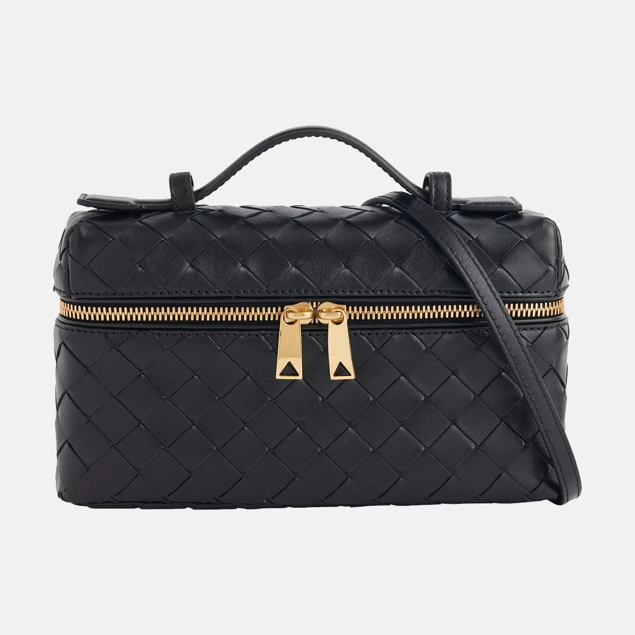Bang Bang Leather Crossbody Bag