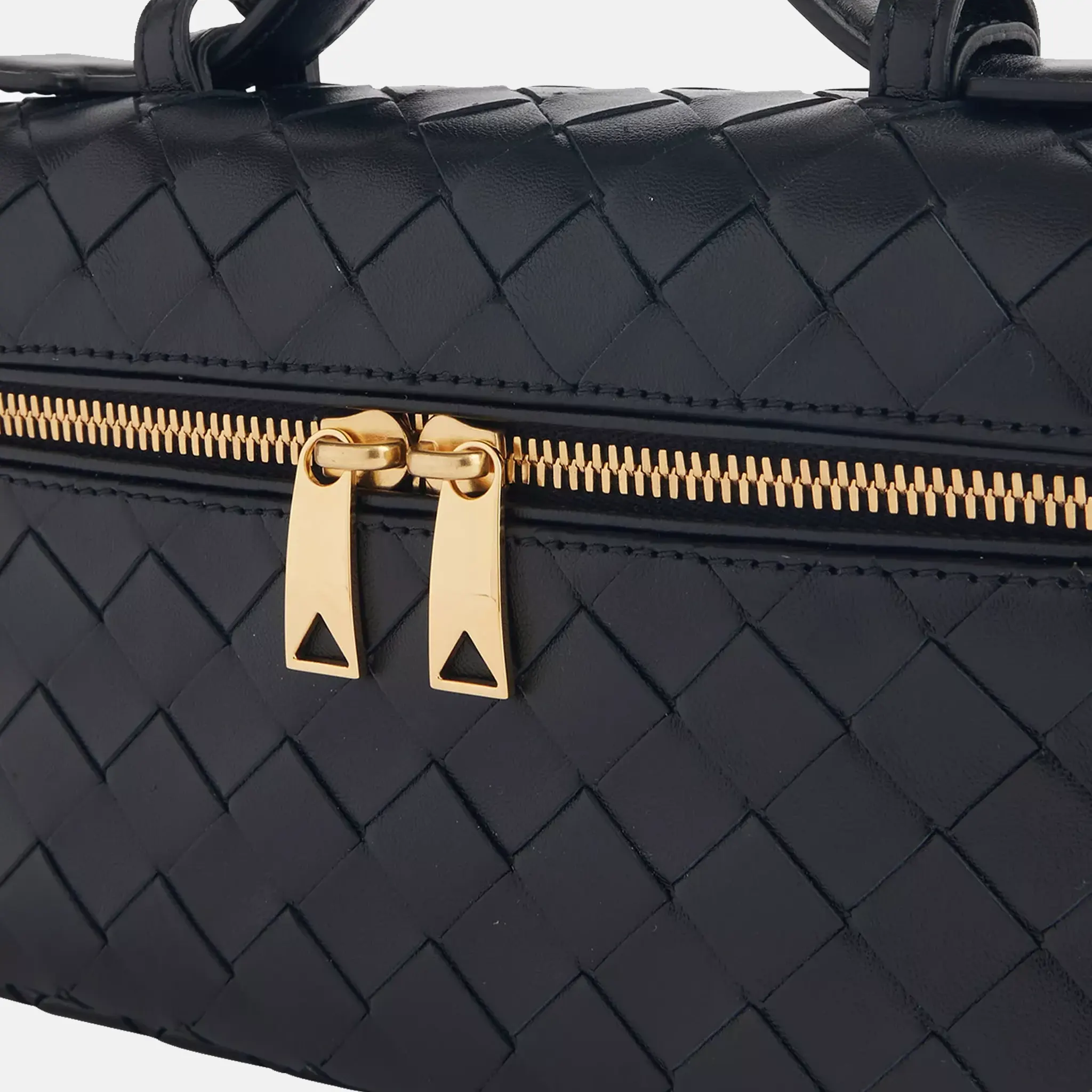 Bang Bang Vanity Leather Bag