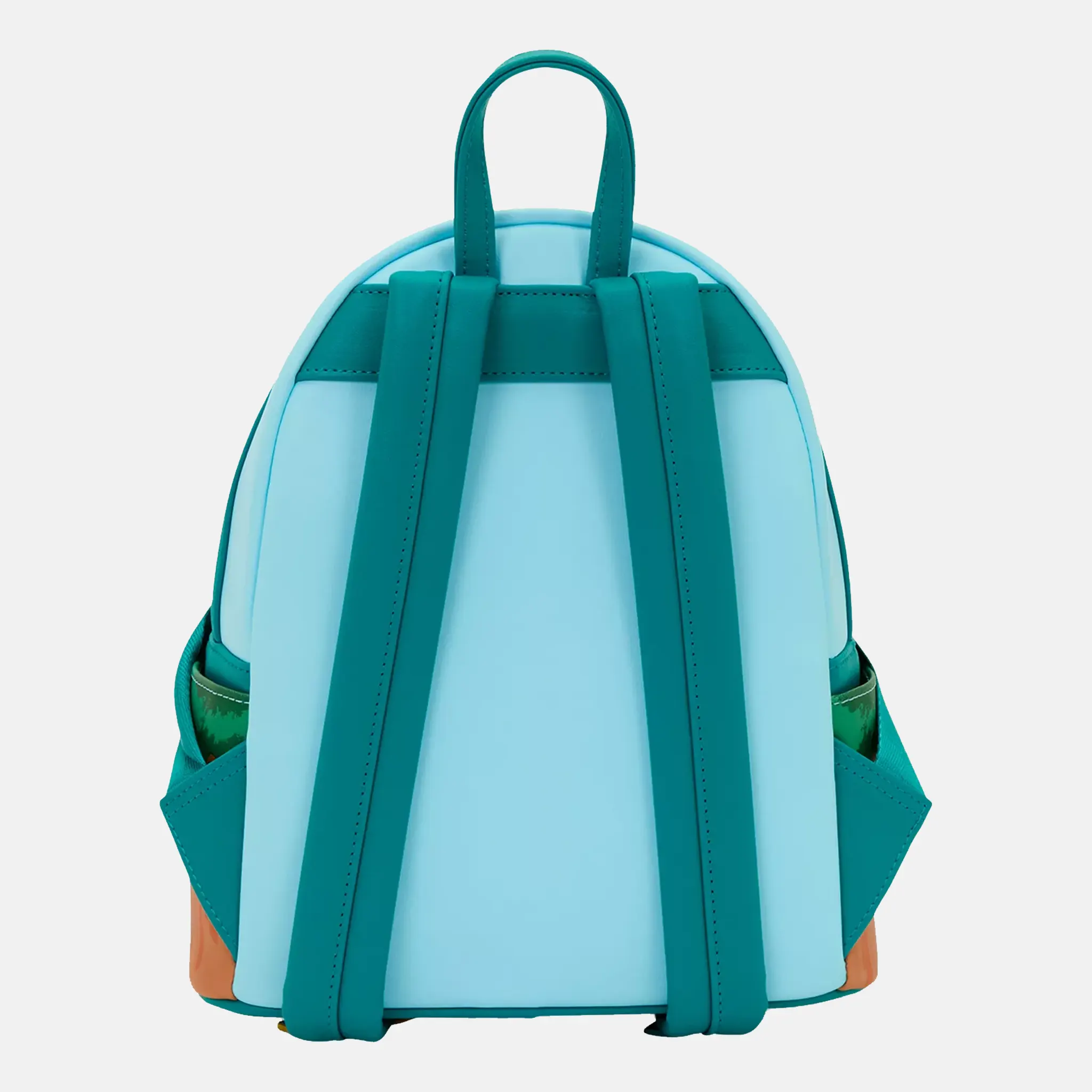 Disney Phineas And Ferb Light-Up Mini Backpack Back