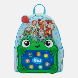 Disney Toy Story 5 Faux Mini Backpack