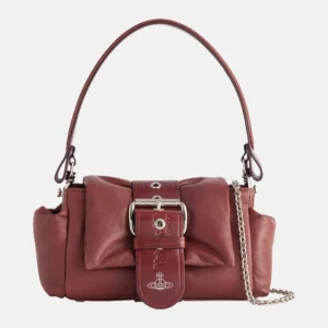 Hazel Chestnut Treasure Leather Handbag