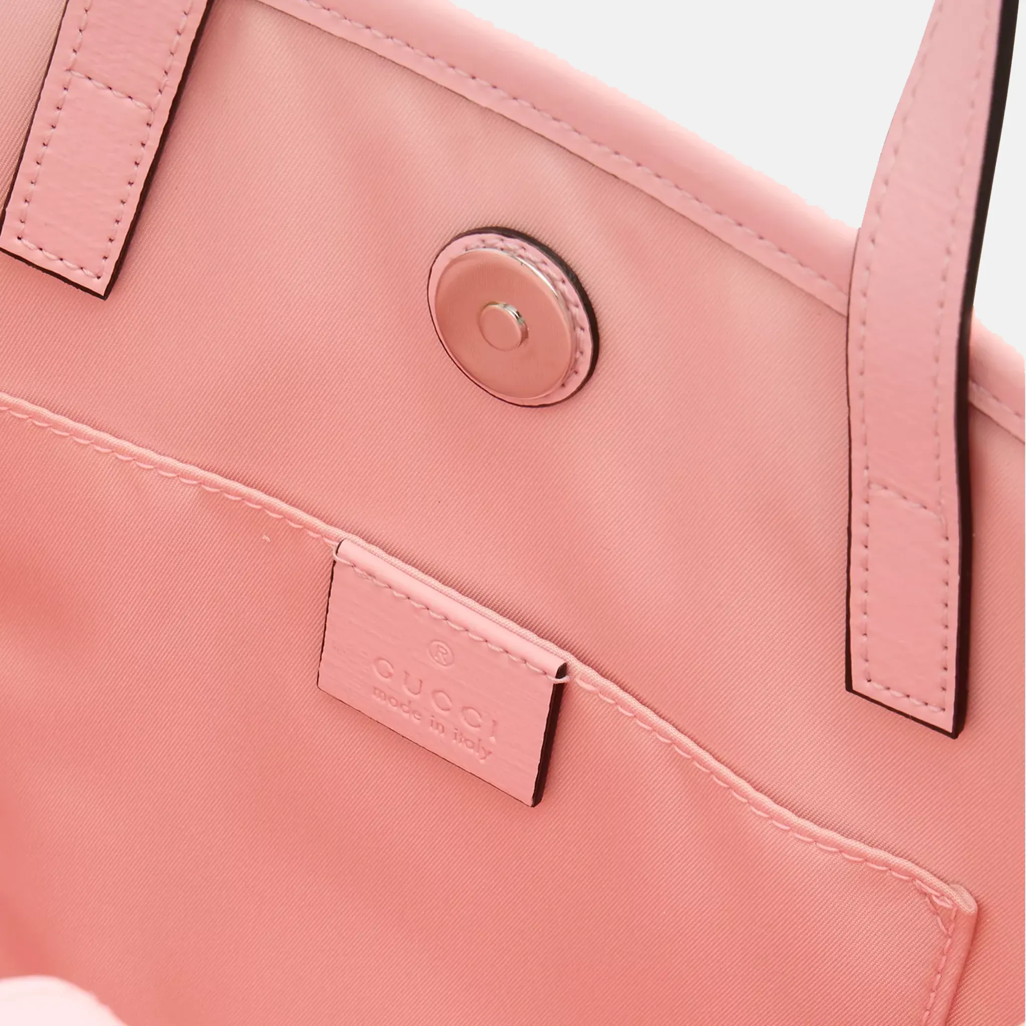 Kids GG Canvas Bag
