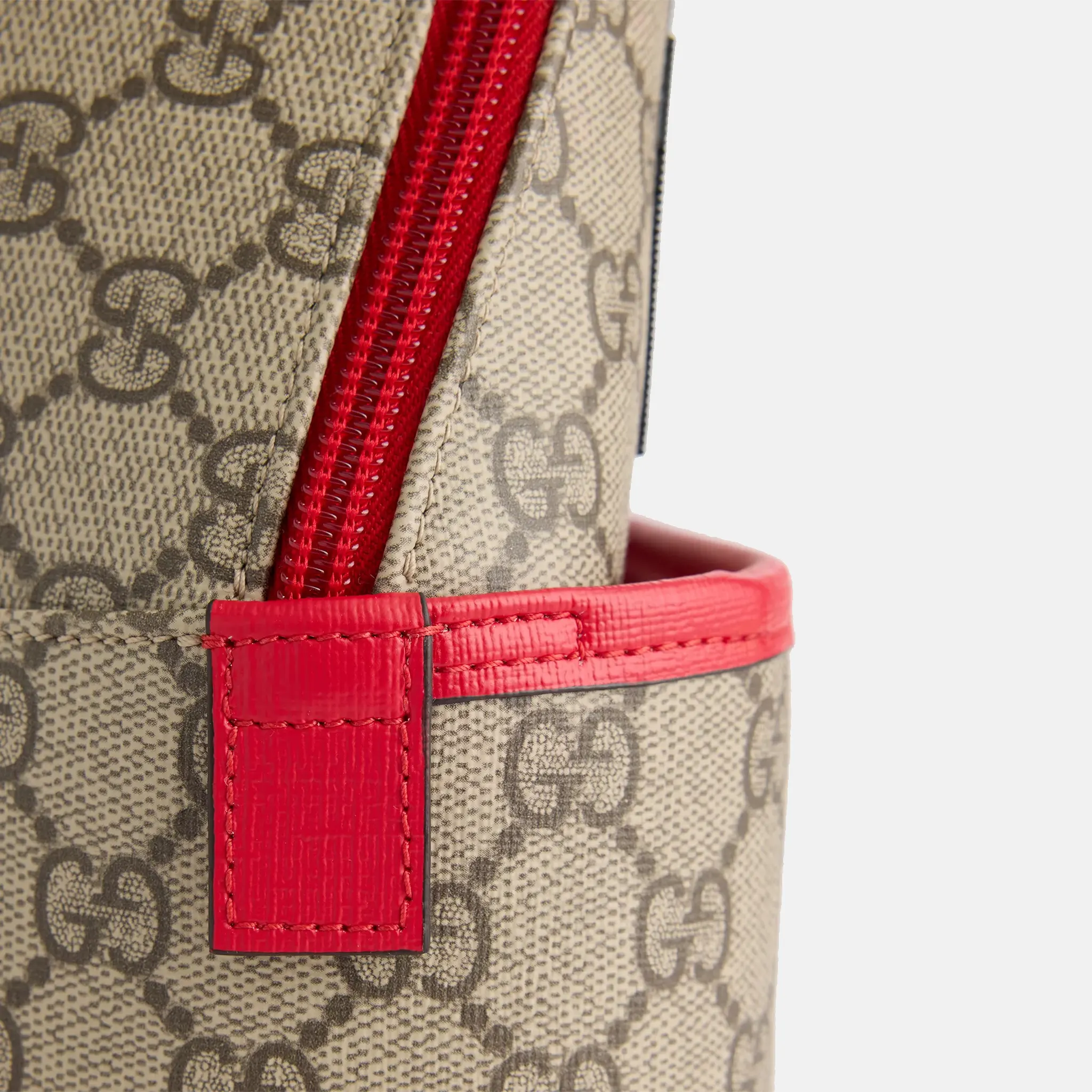 Kids GG-Monogram Backpack