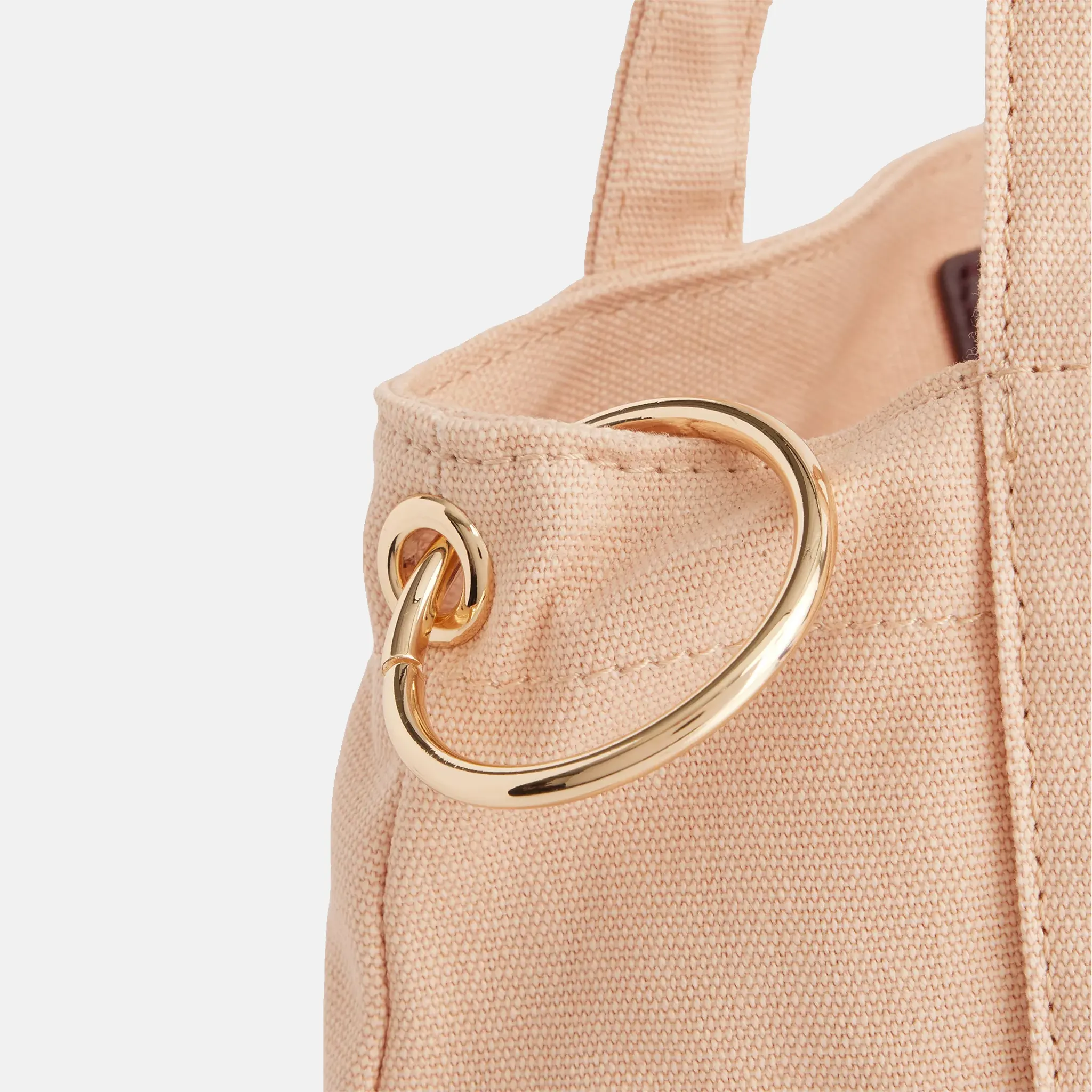 Kids Horse-Medal Cotton-Canvas Tote Bag