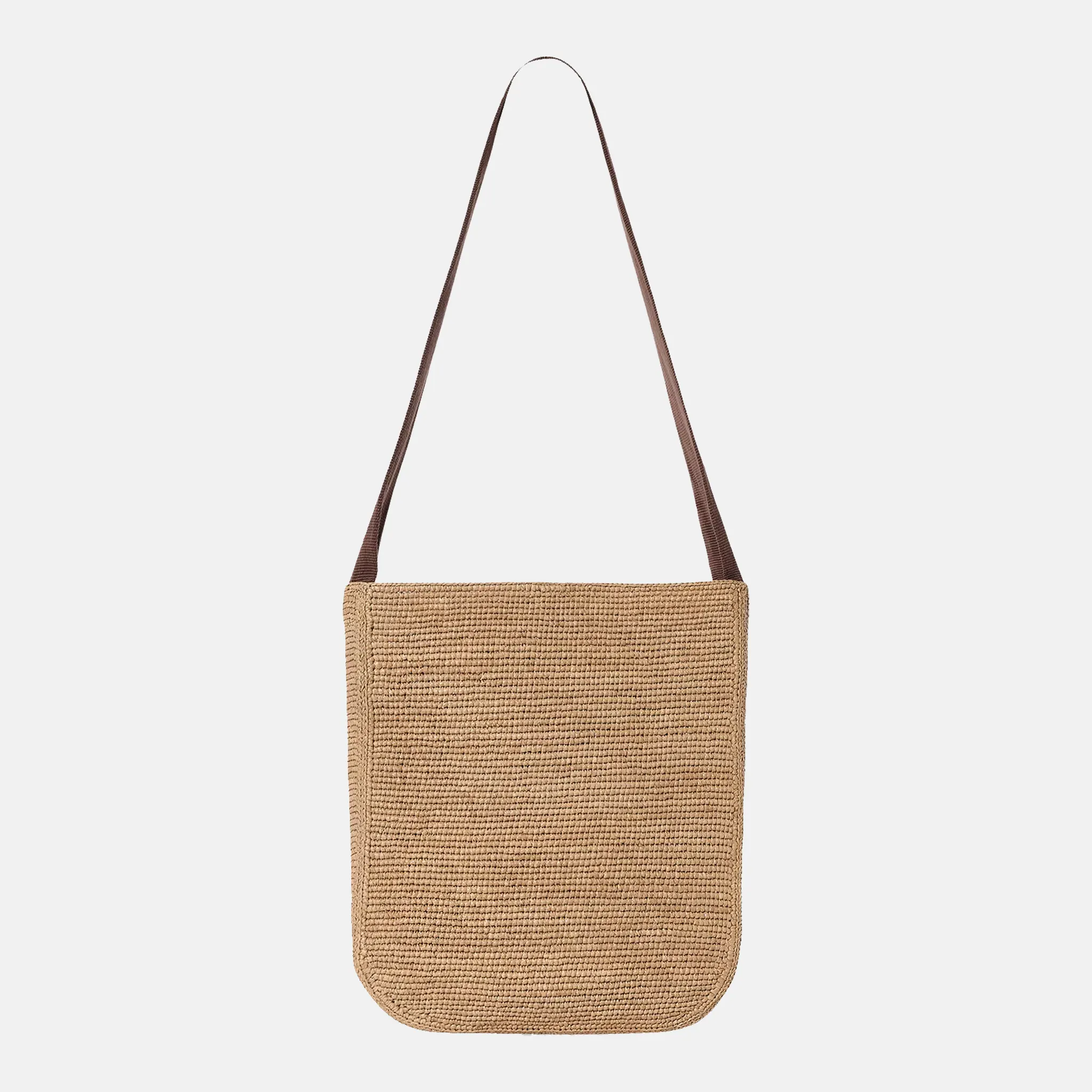Lori Raffia Bag