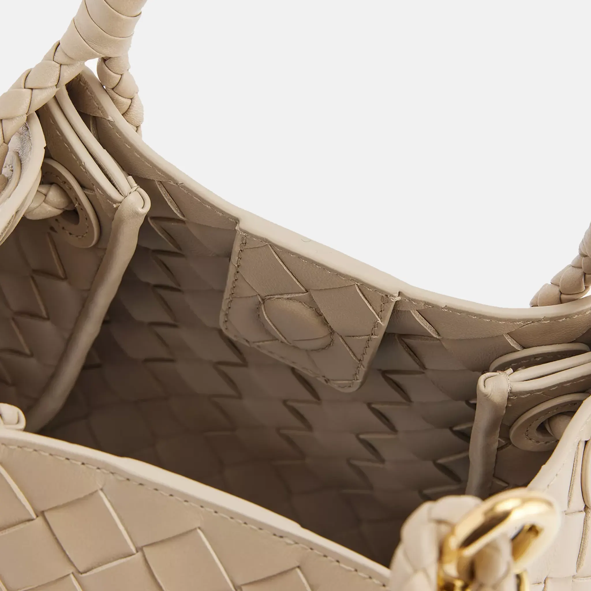 Parachute Small Leather Bag